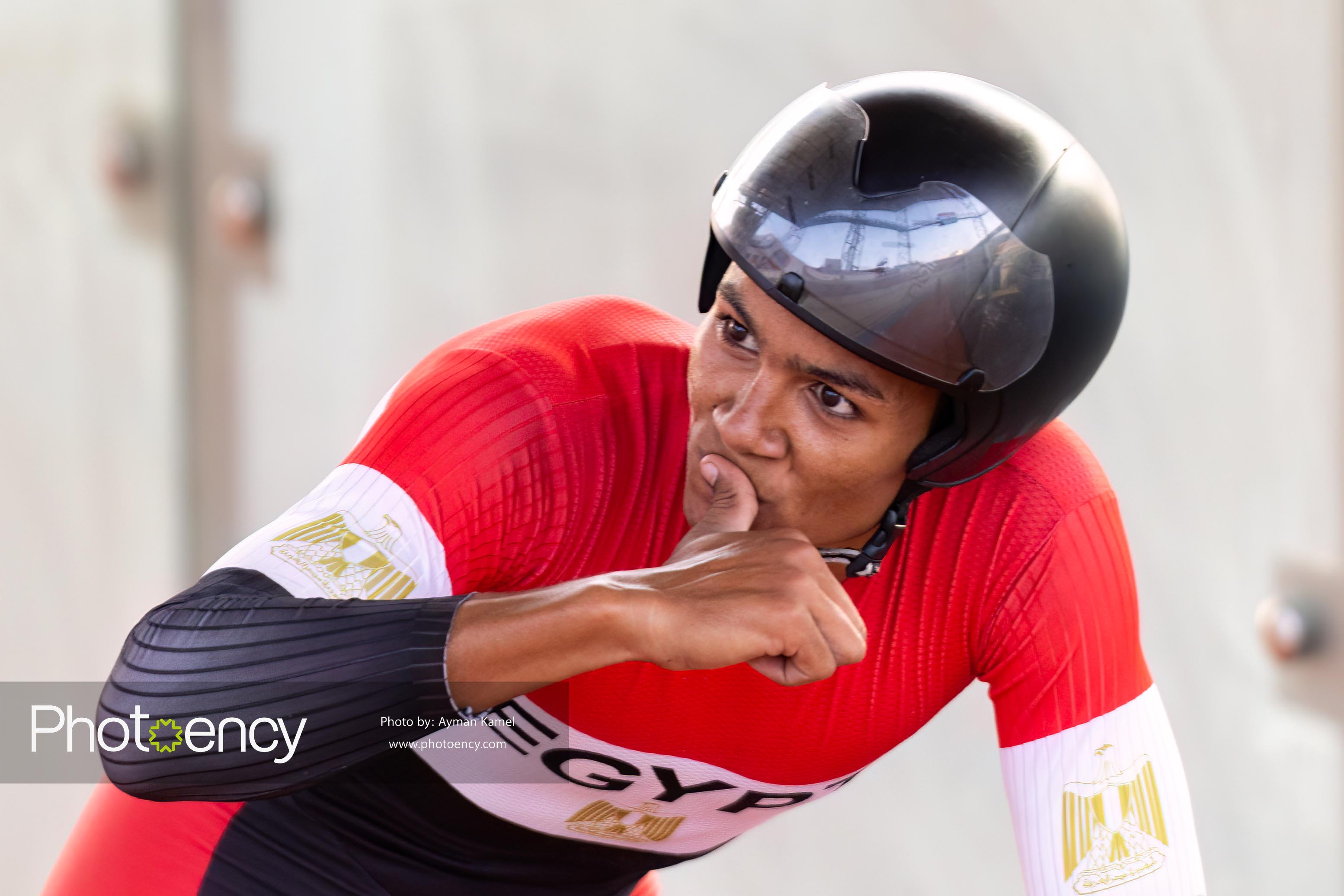 
Arab Track Cycling Championship – Egypt