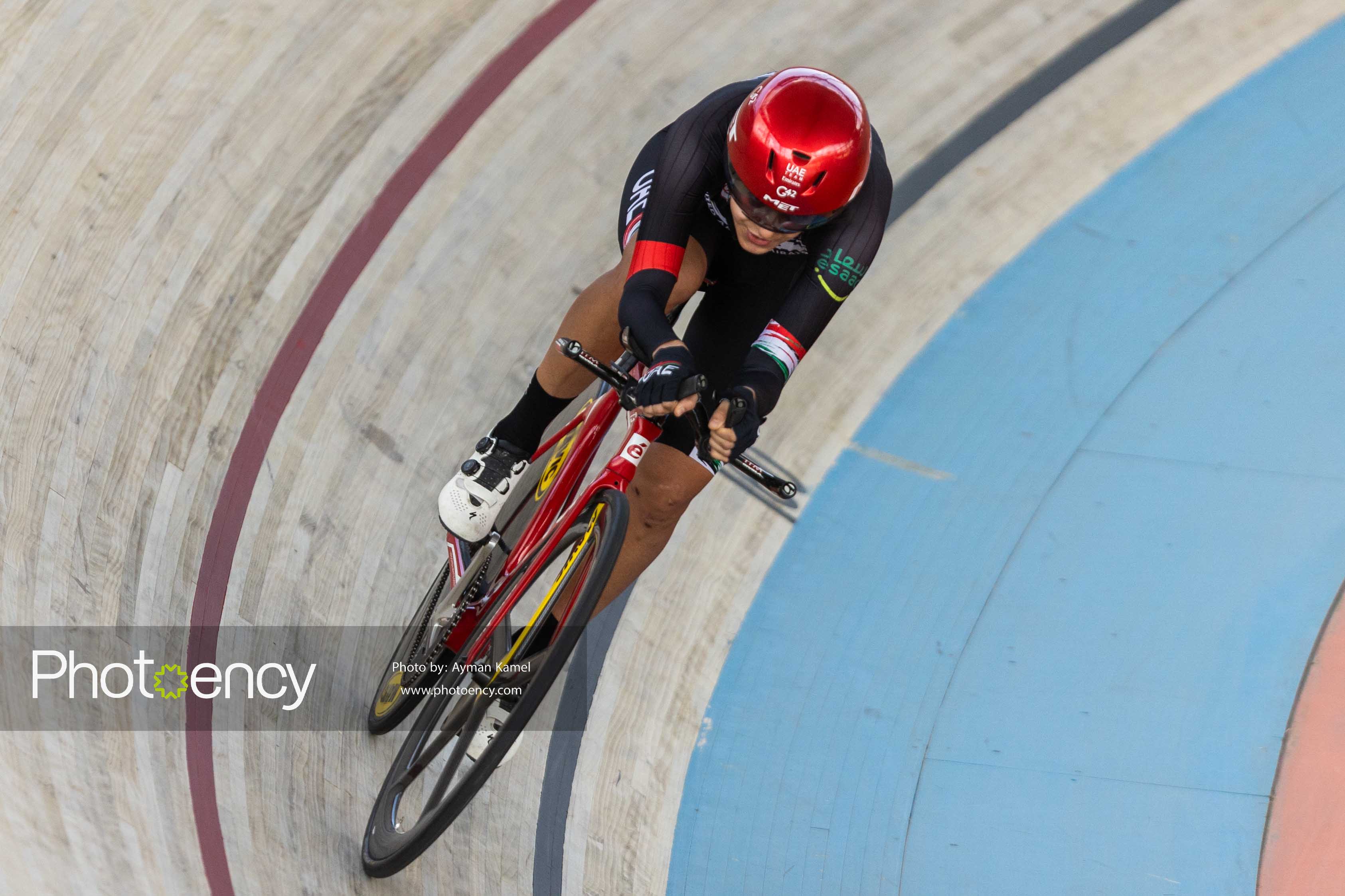 
Arab Track Cycling Championship – Egypt