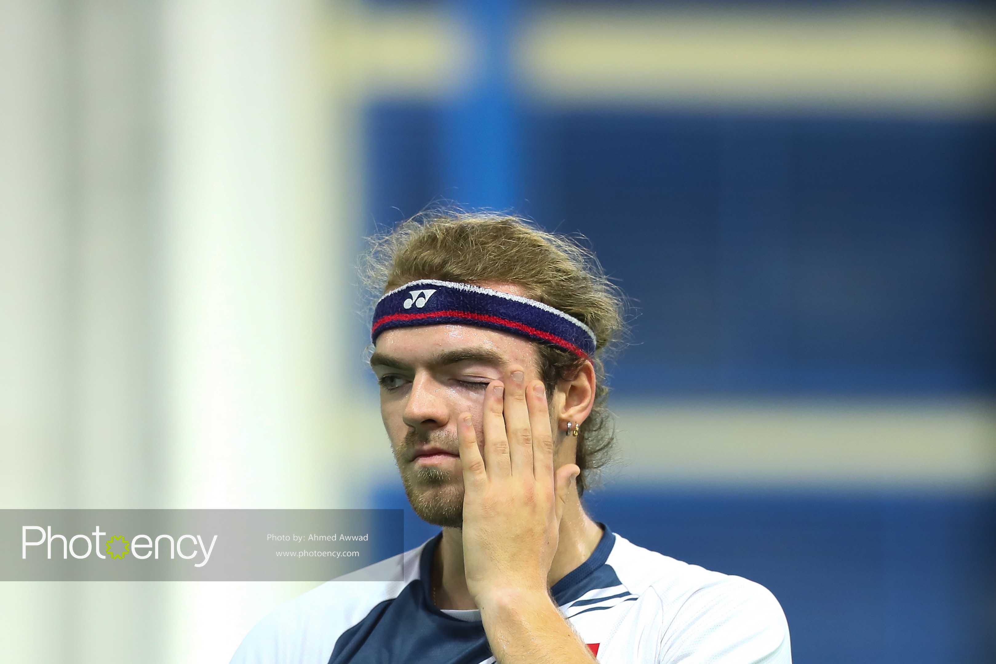 
Egypt International Badminton championship – Day 1