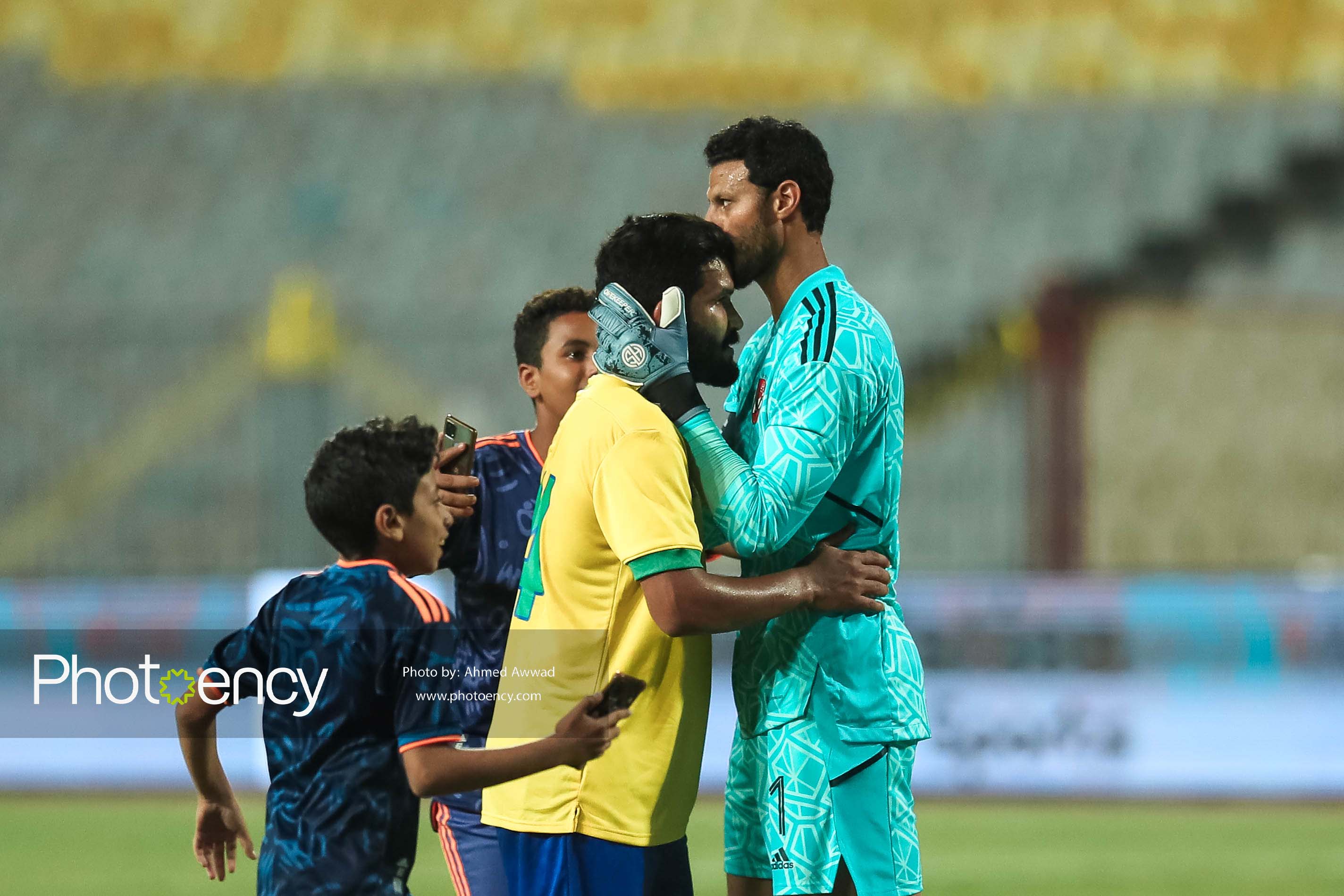
Egyptian Premier League – Ismaily – Ahly