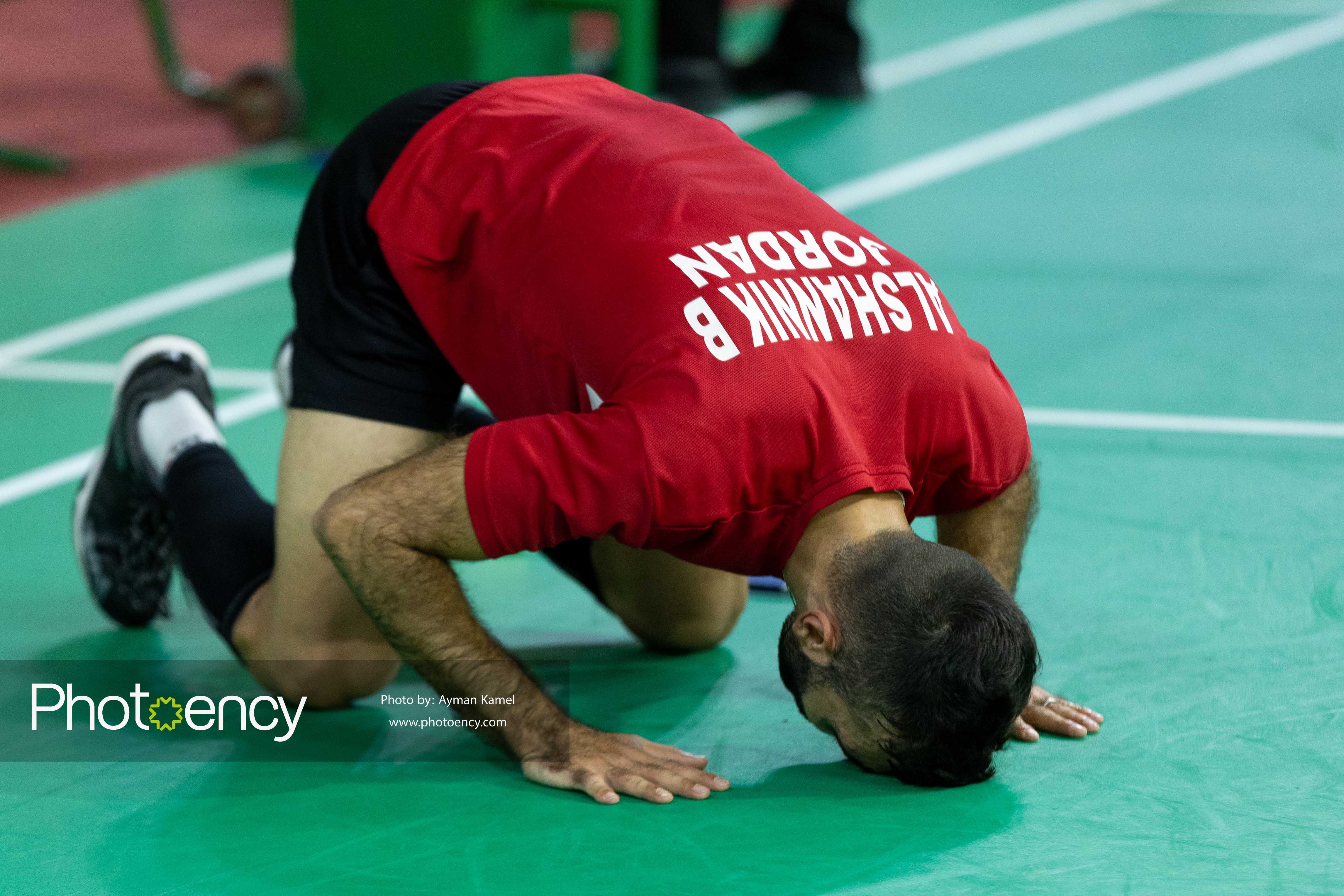 
Egypt International Badminton Championship – Day 2