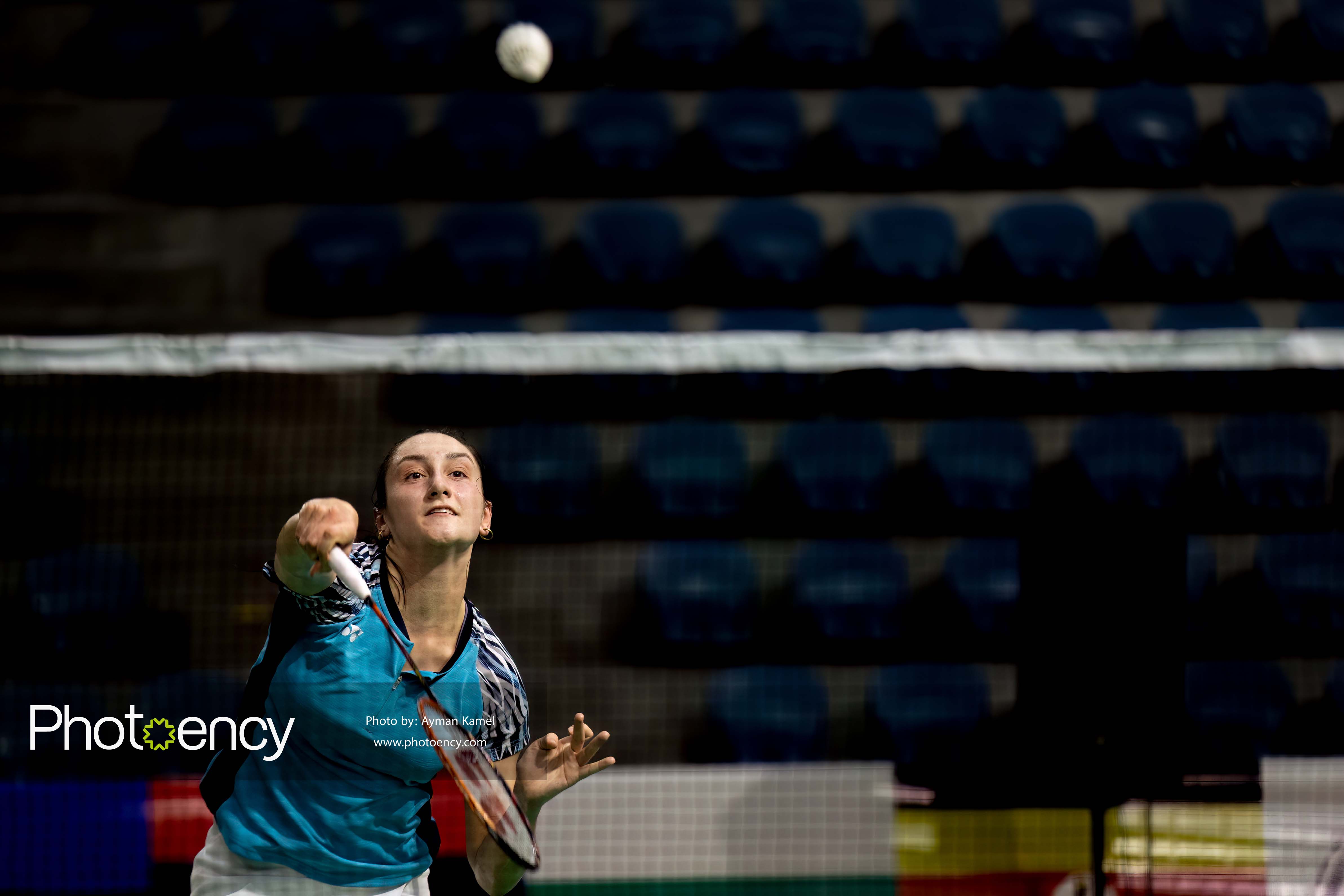 
Egypt International Badminton Championship – Day 2