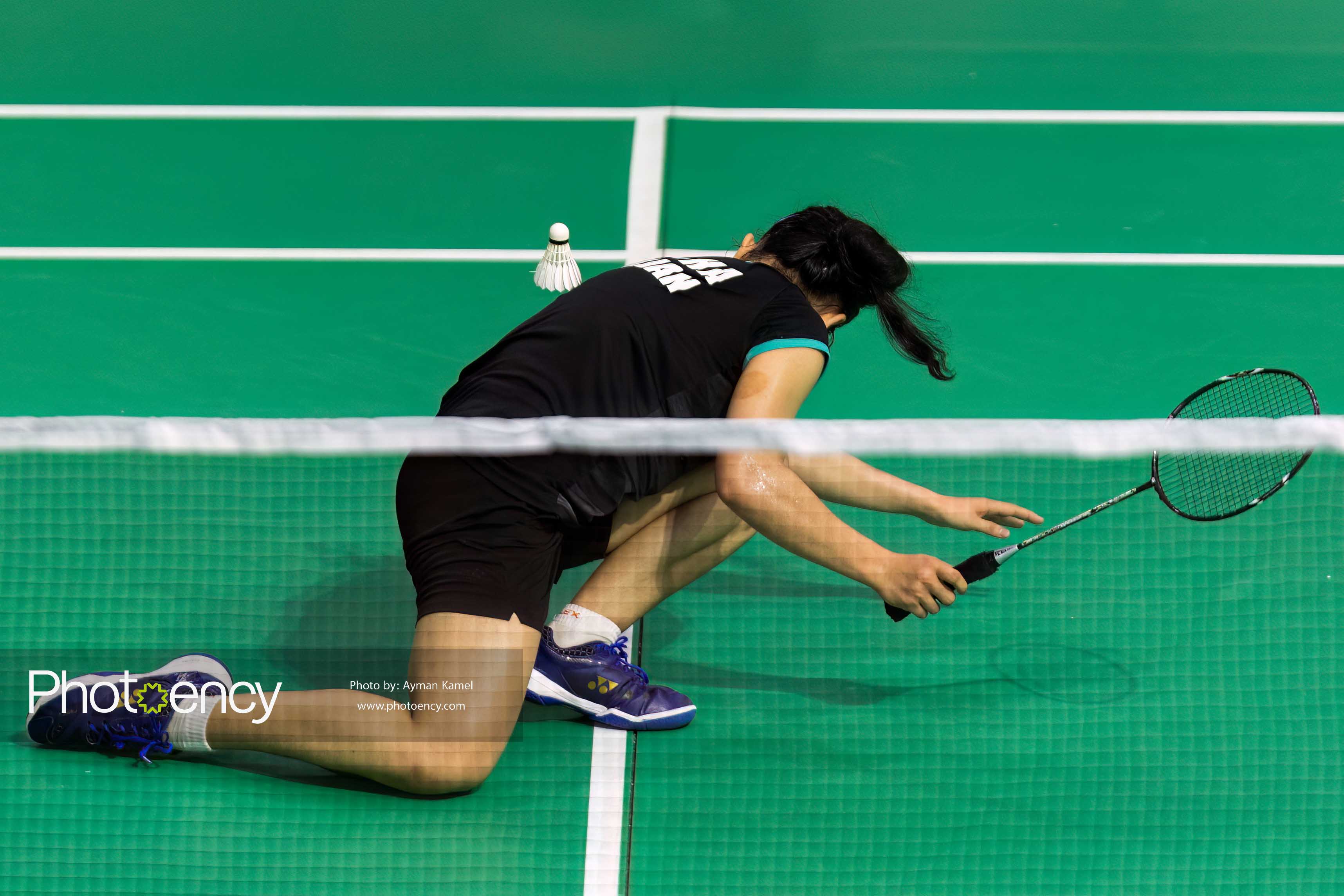 
Egypt International Badminton Championship – Day 2