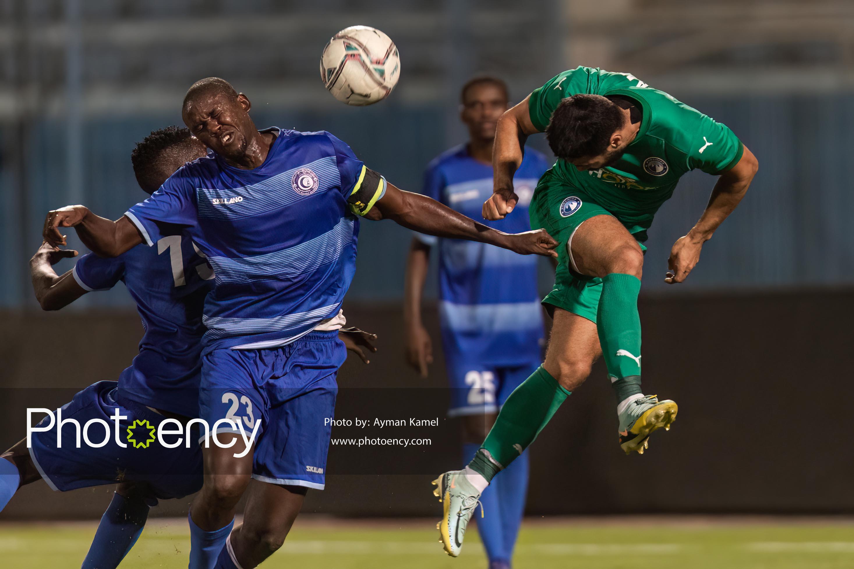 
CAF Confederation Cup – Pyramids FC – Hilal Alsahil SC