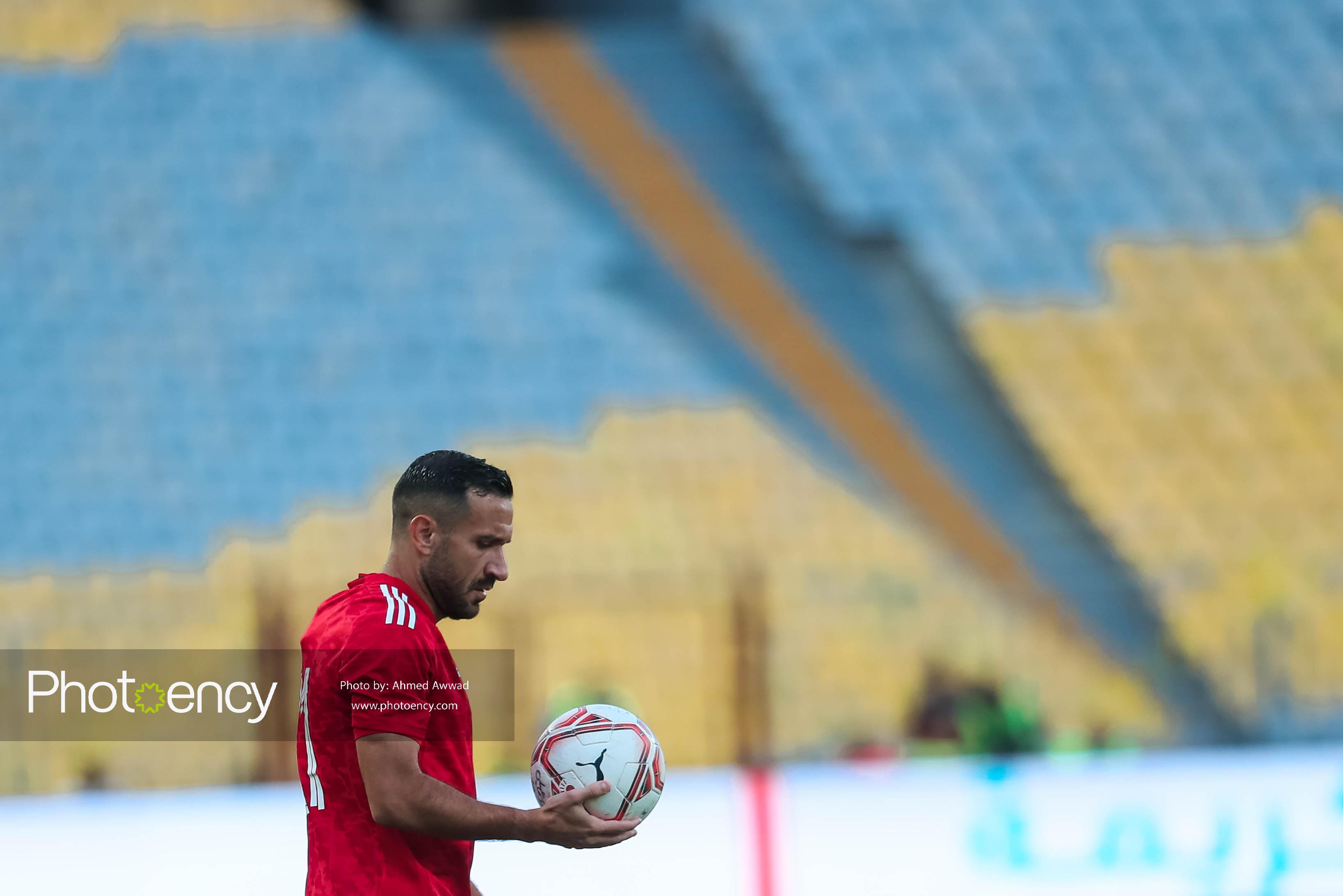 
Egyptian Premier League – Ismaily – Ahly