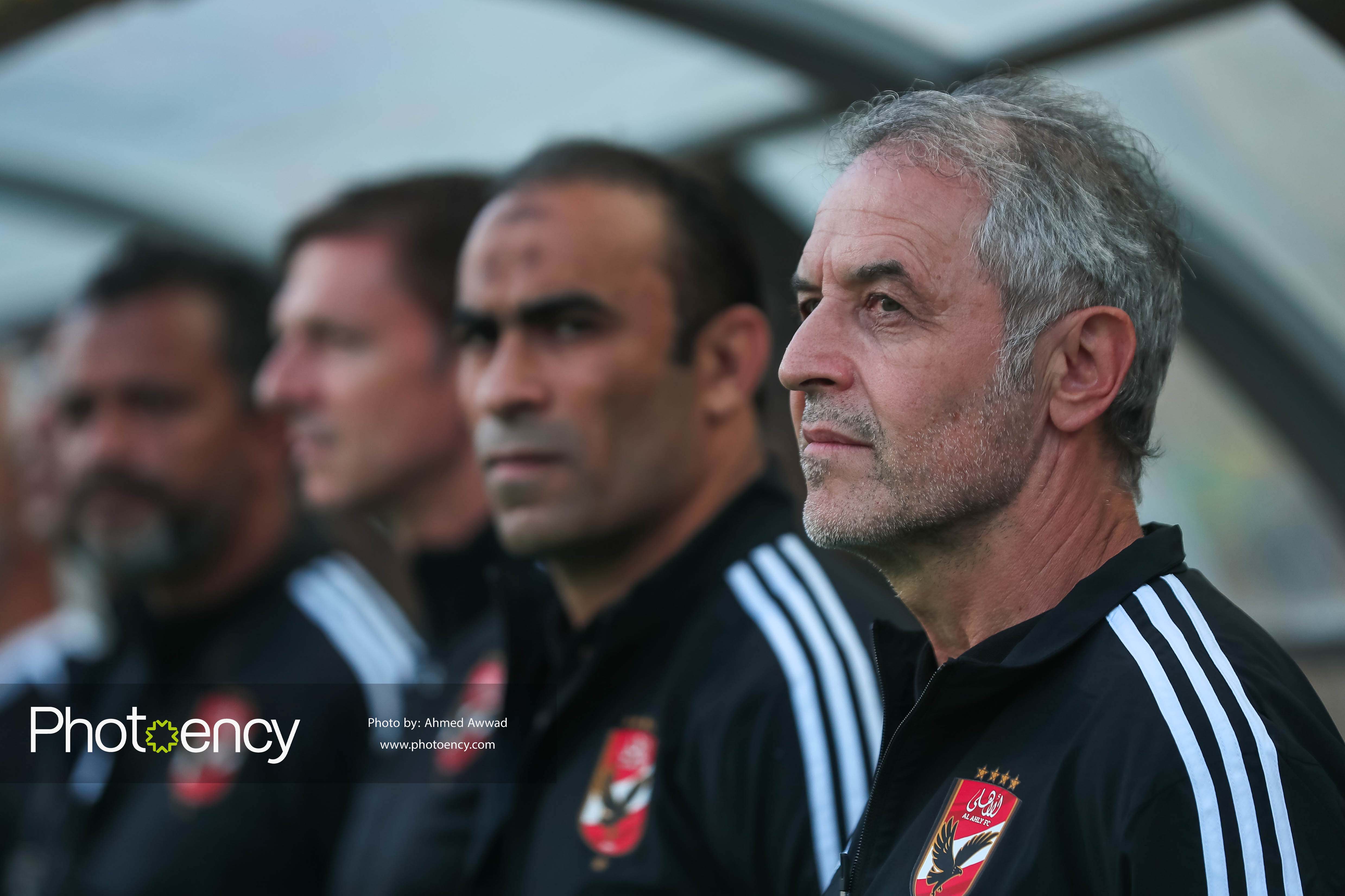 
Egyptian Premier League – Ismaily – Ahly