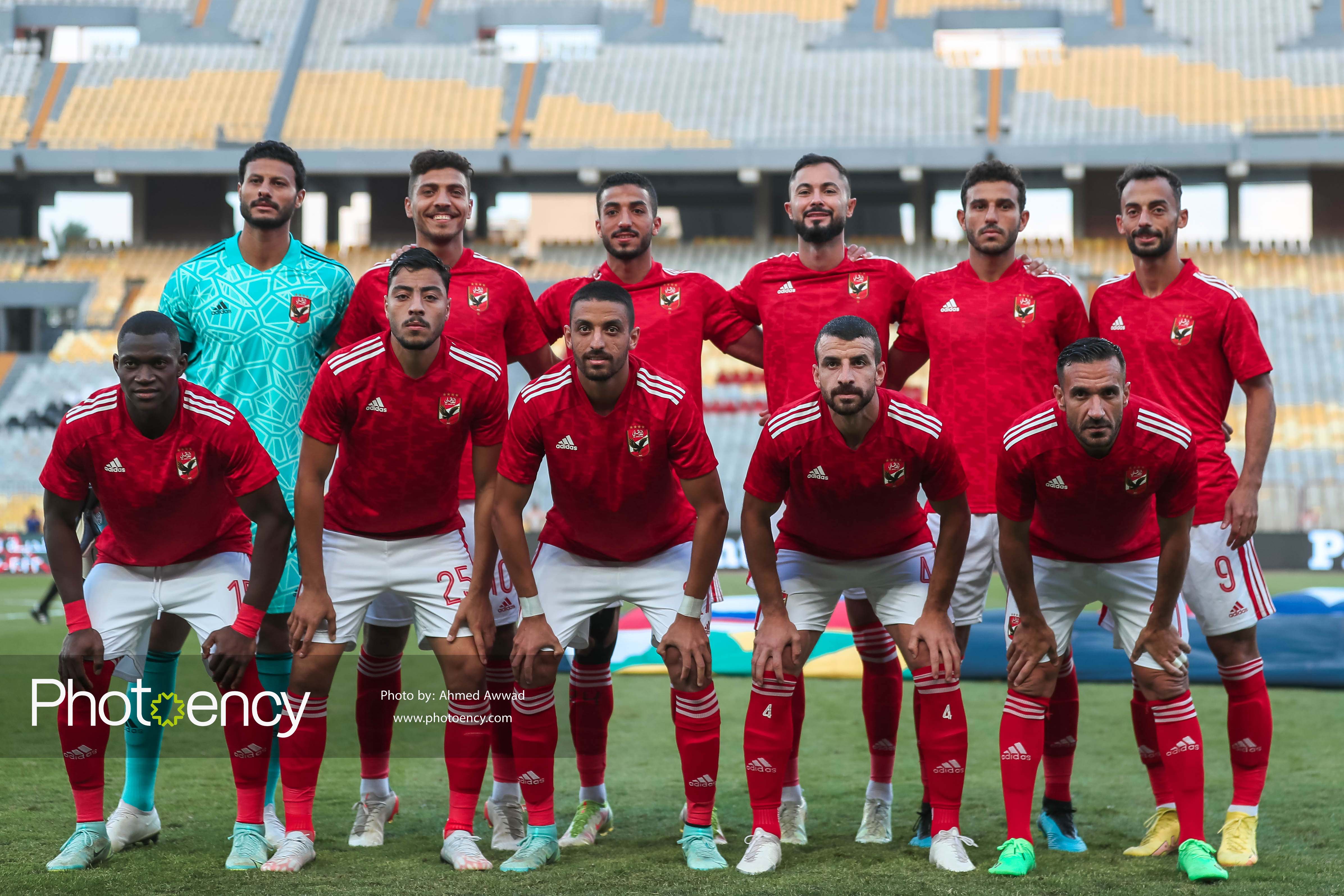 
Egyptian Premier League – Ismaily – Ahly