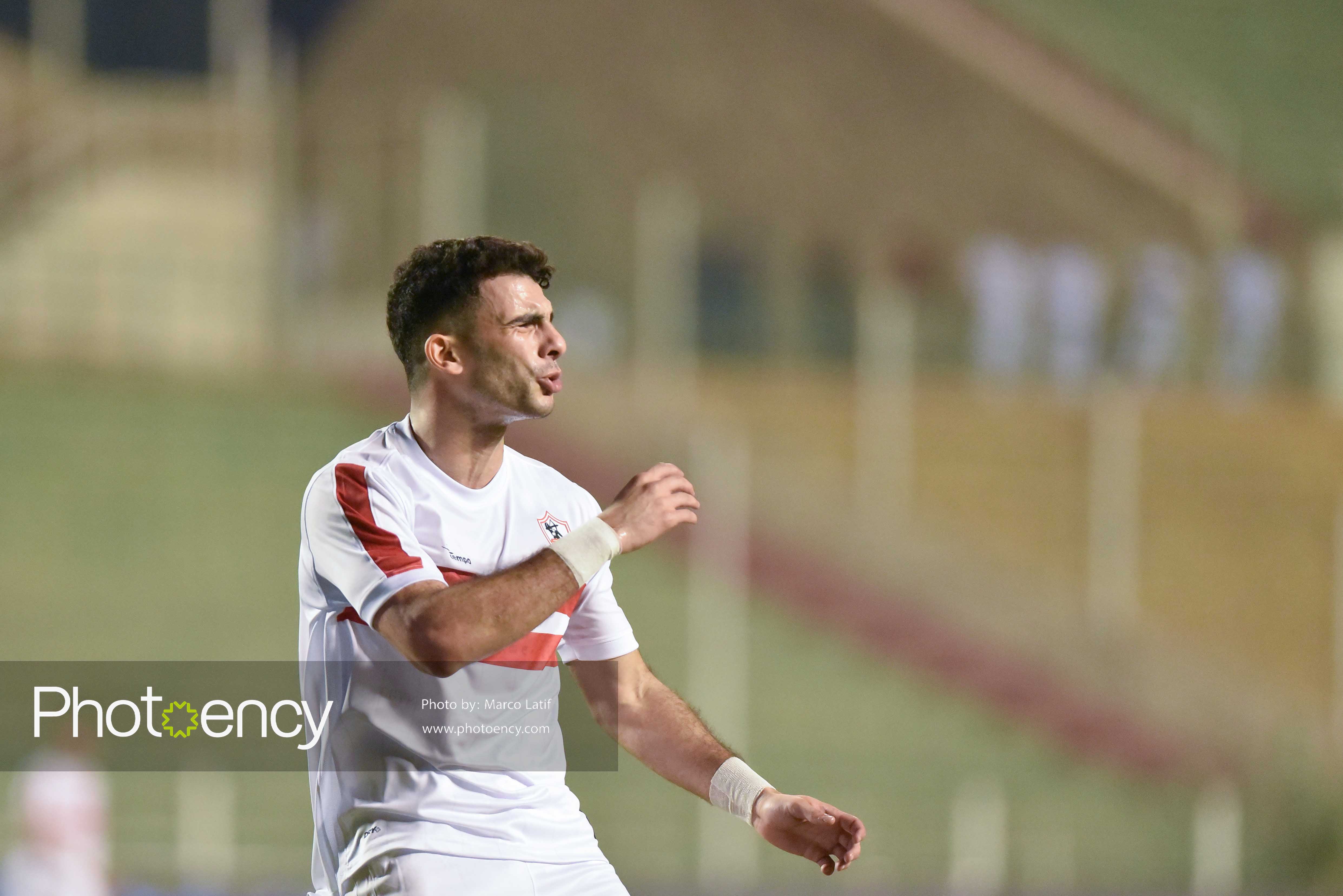 
Egyptian Premier League – Zamalek – Smouha