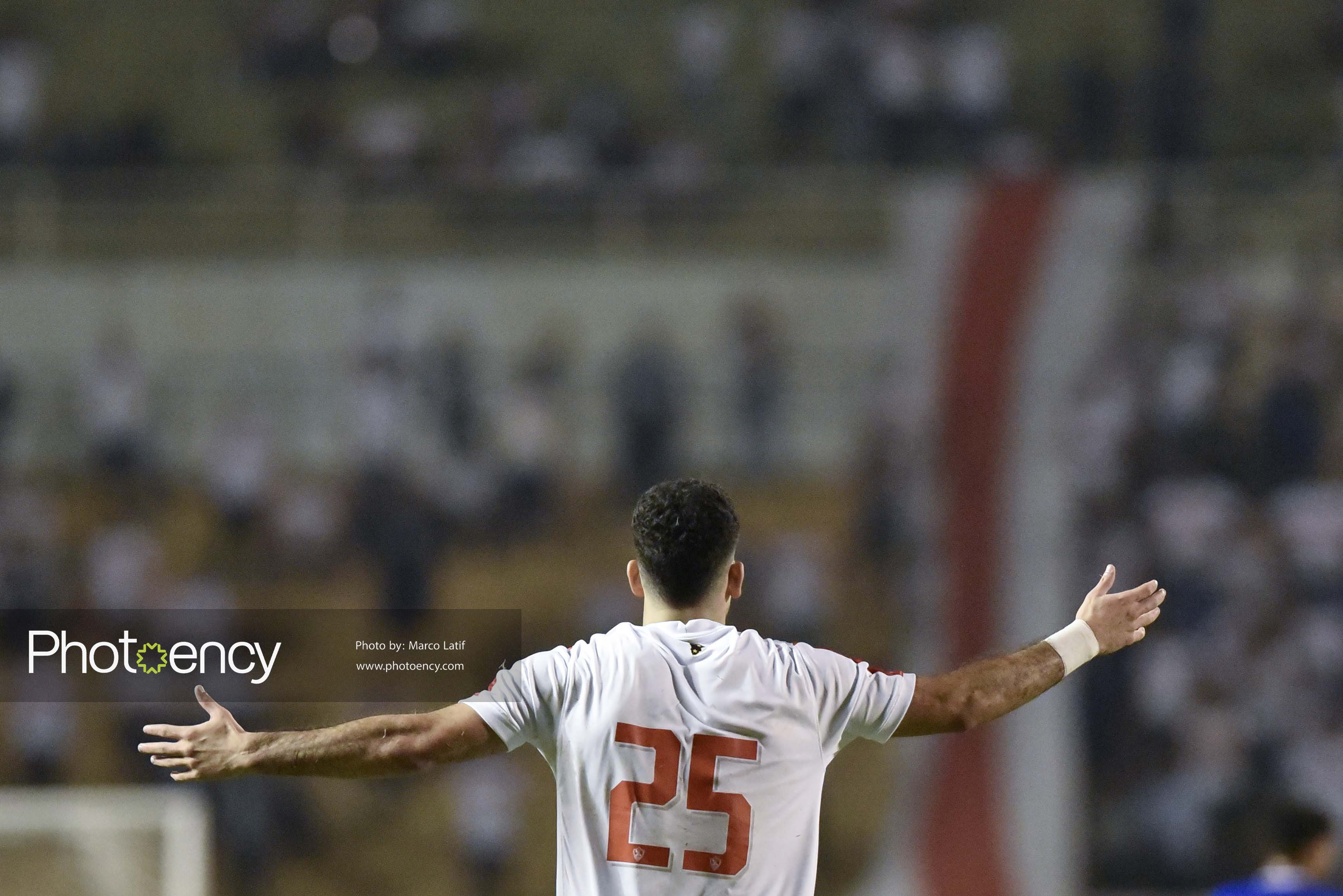 
Egyptian Premier League – Zamalek – Smouha