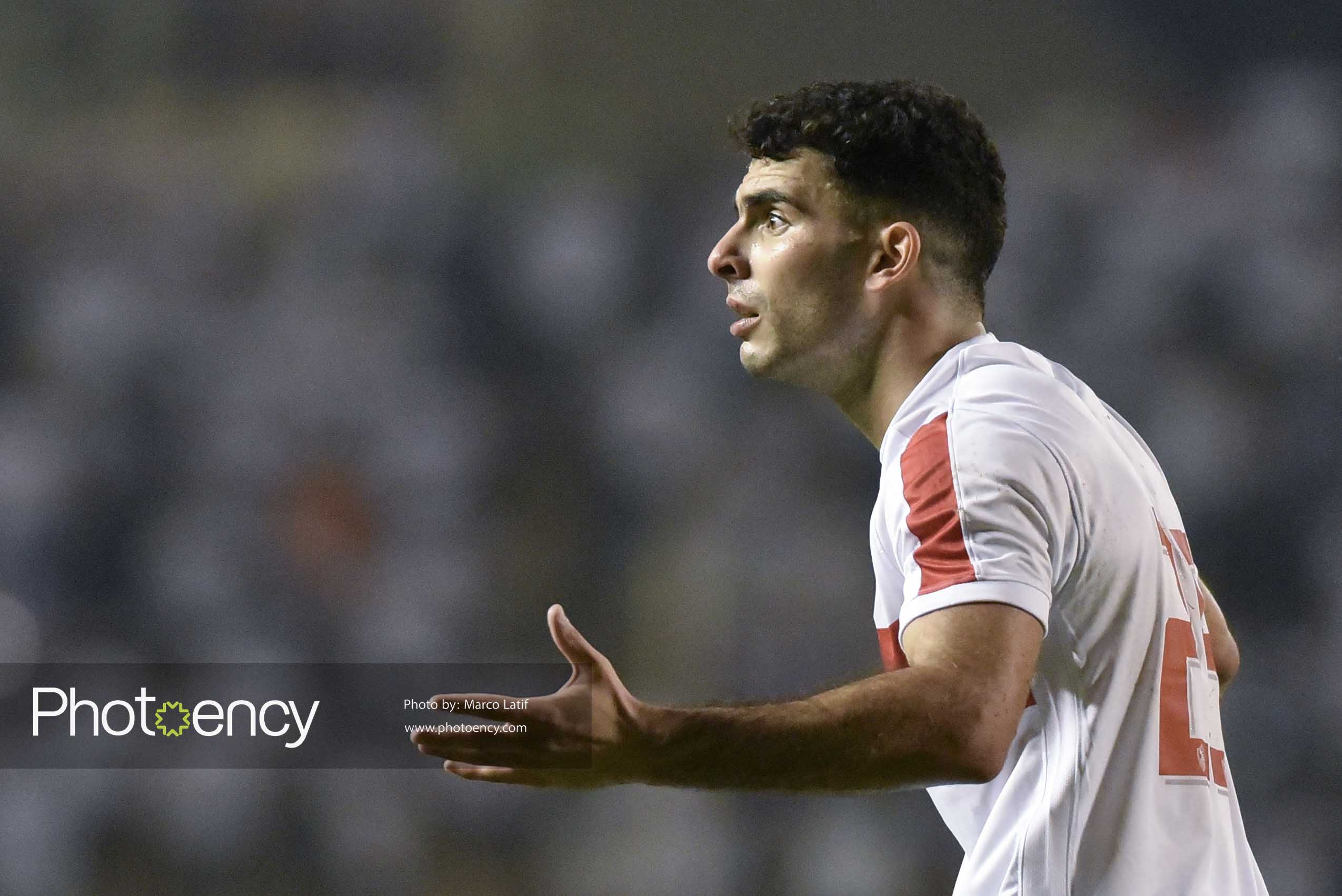 
Egyptian Premier League – Zamalek – Smouha