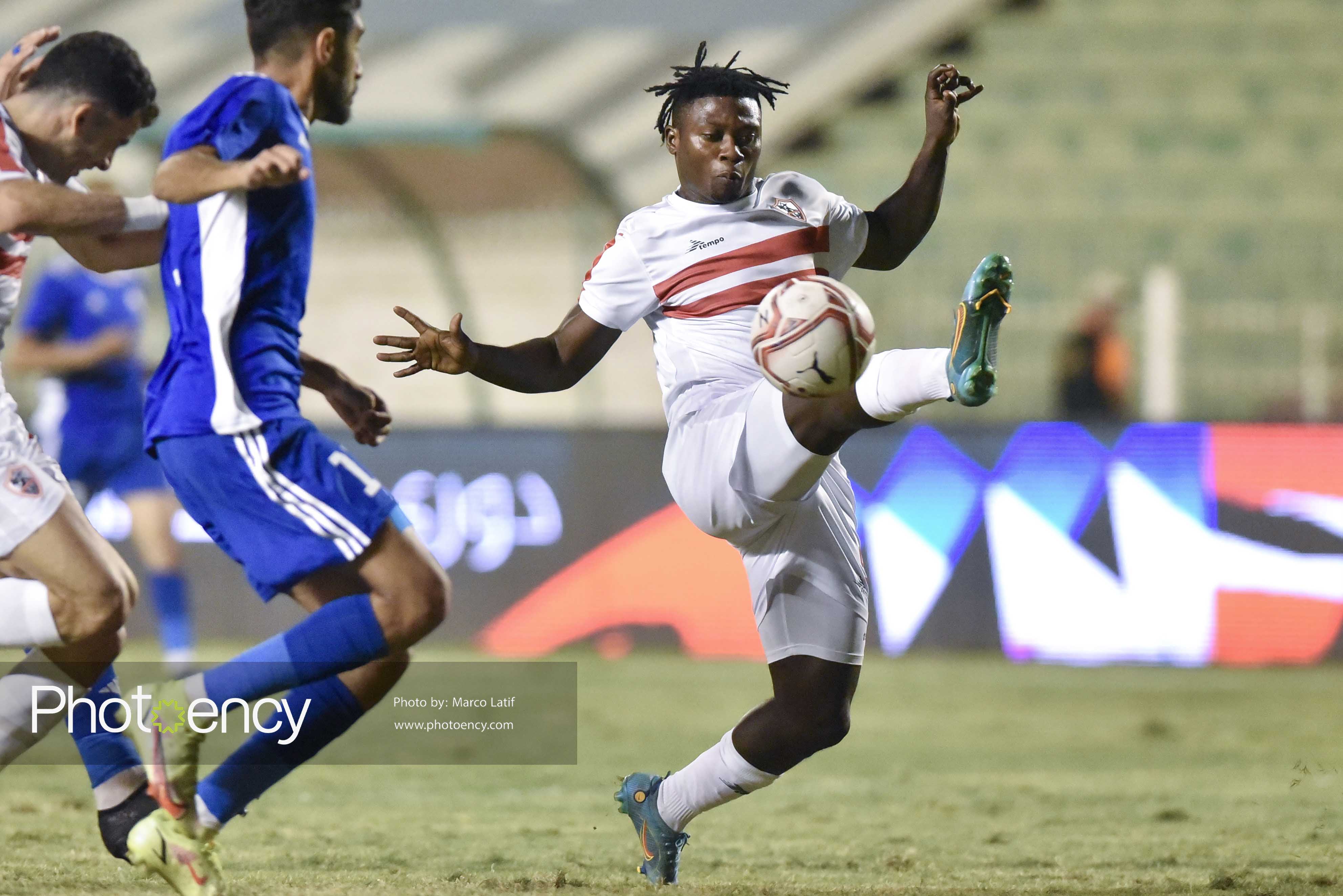 
Egyptian Premier League – Zamalek – Smouha