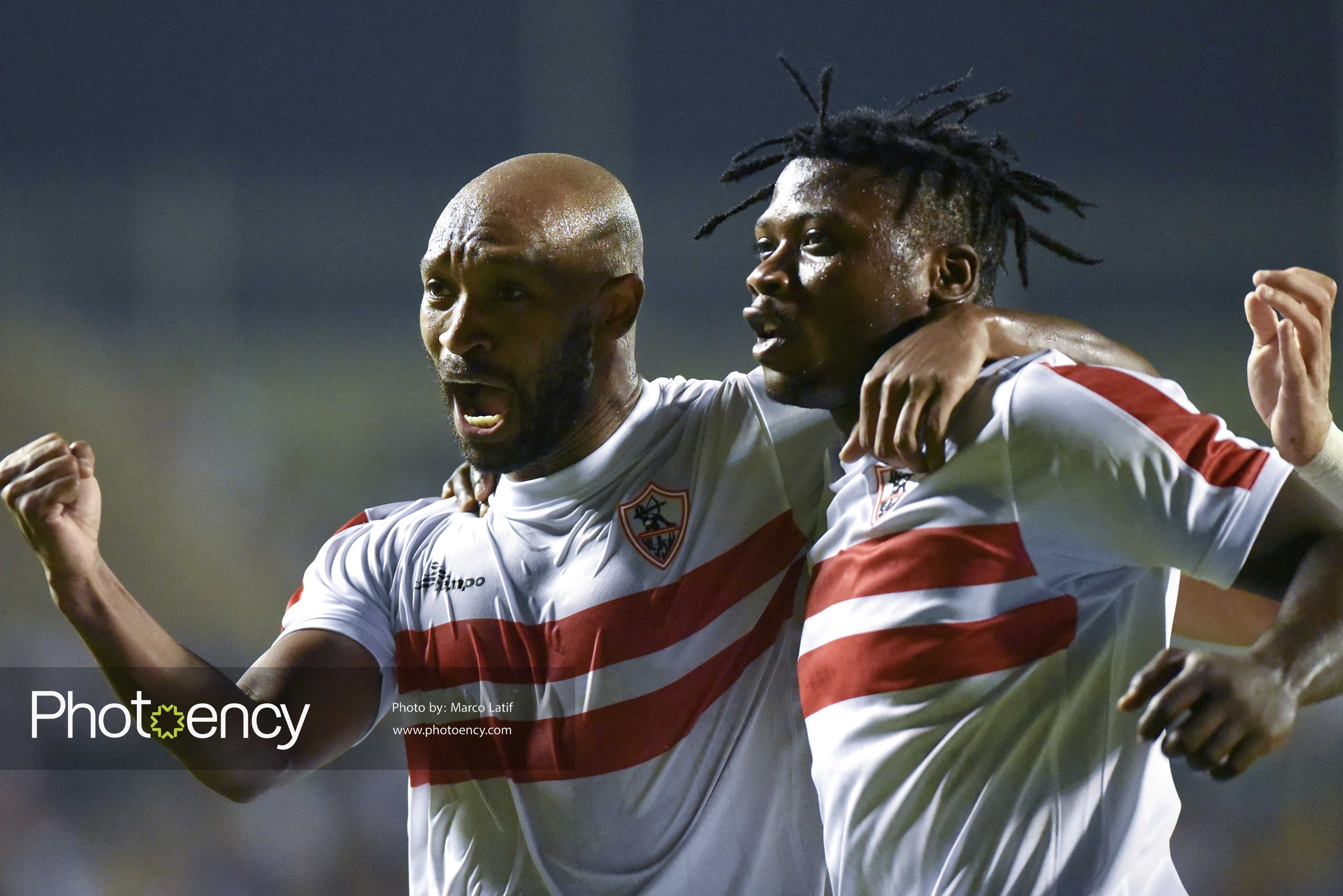 
Egyptian Premier League – Zamalek – Smouha