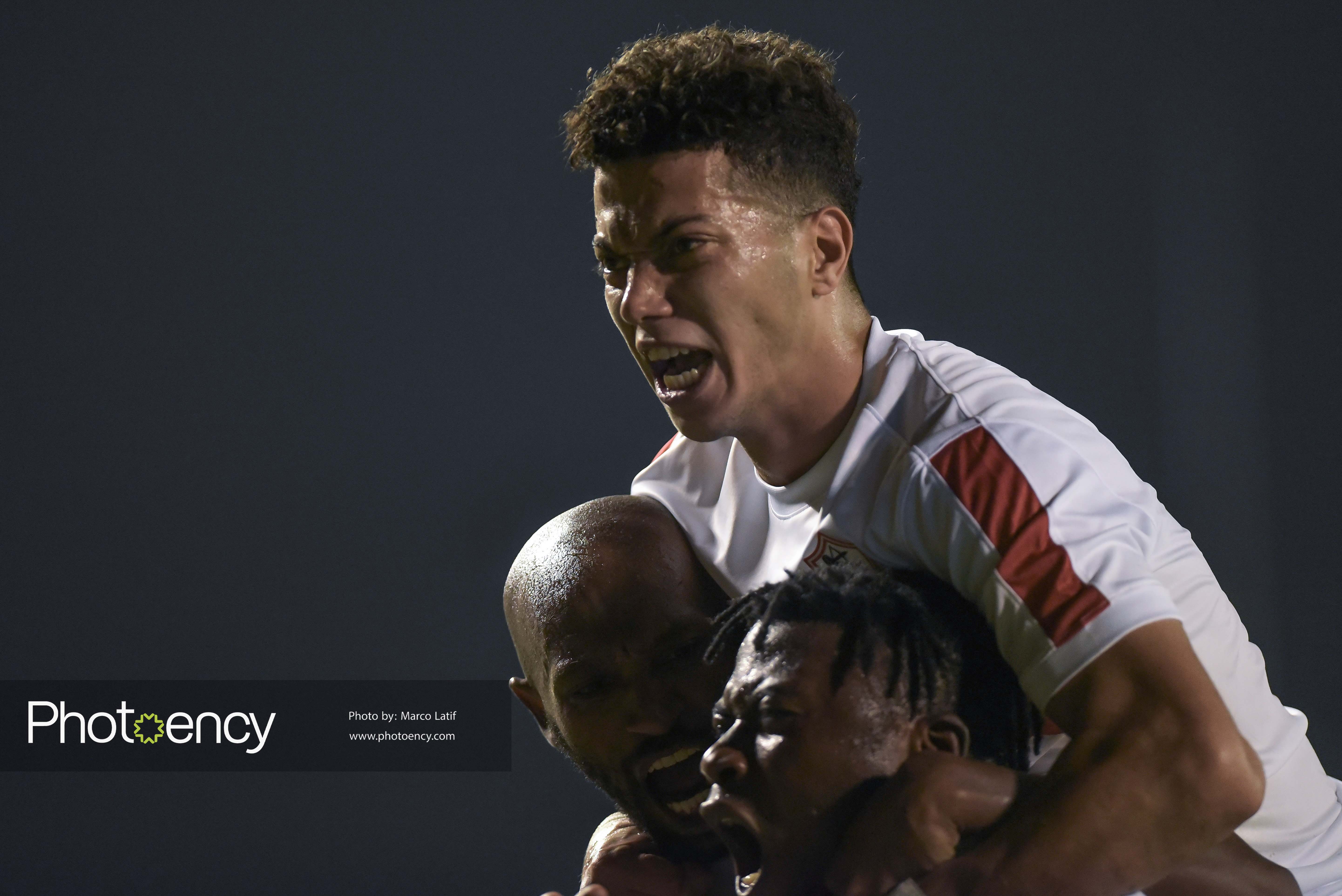 
Egyptian Premier League – Zamalek – Smouha