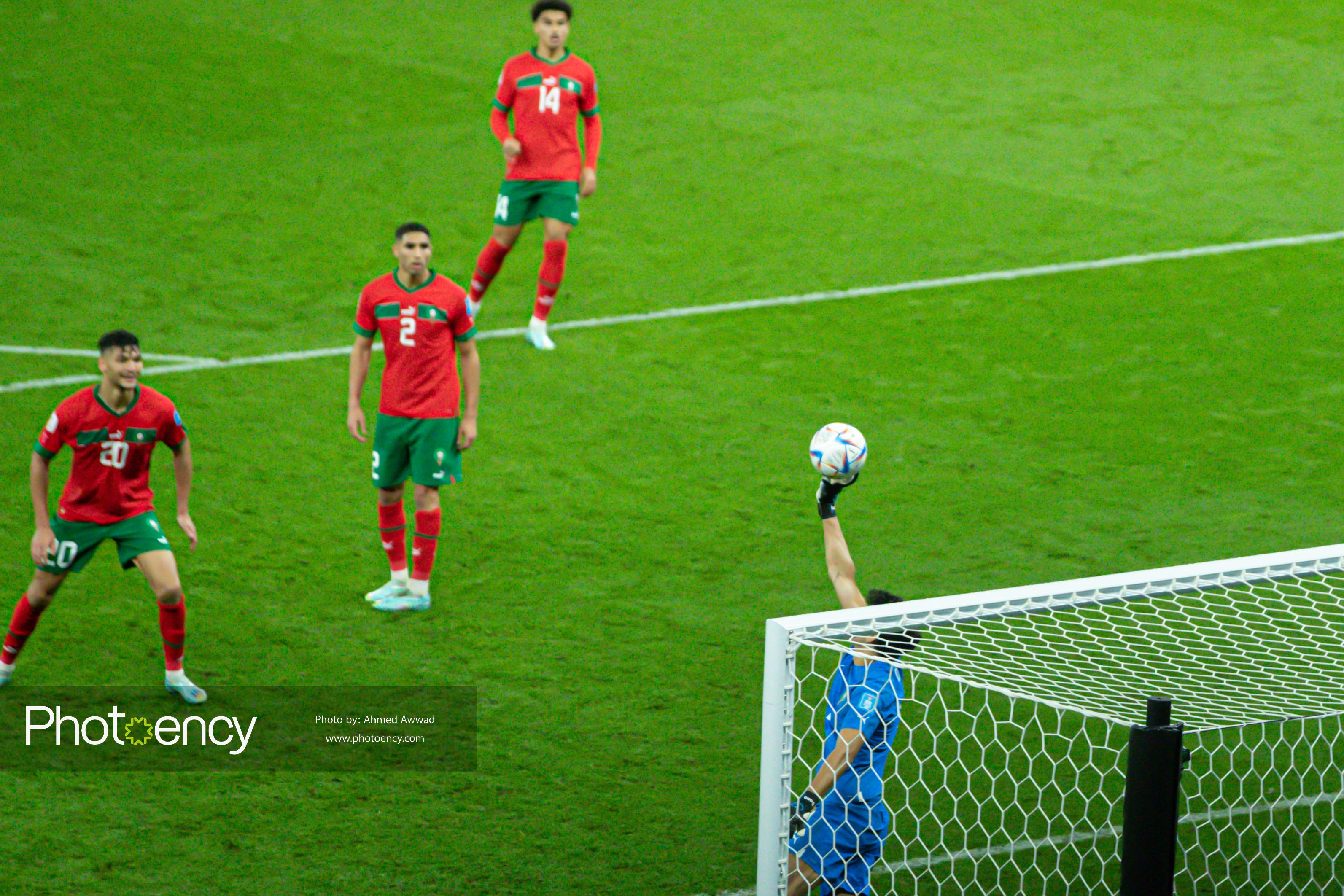 
FIFA World Cup Qatar 2022 – Morocco – Portugal
