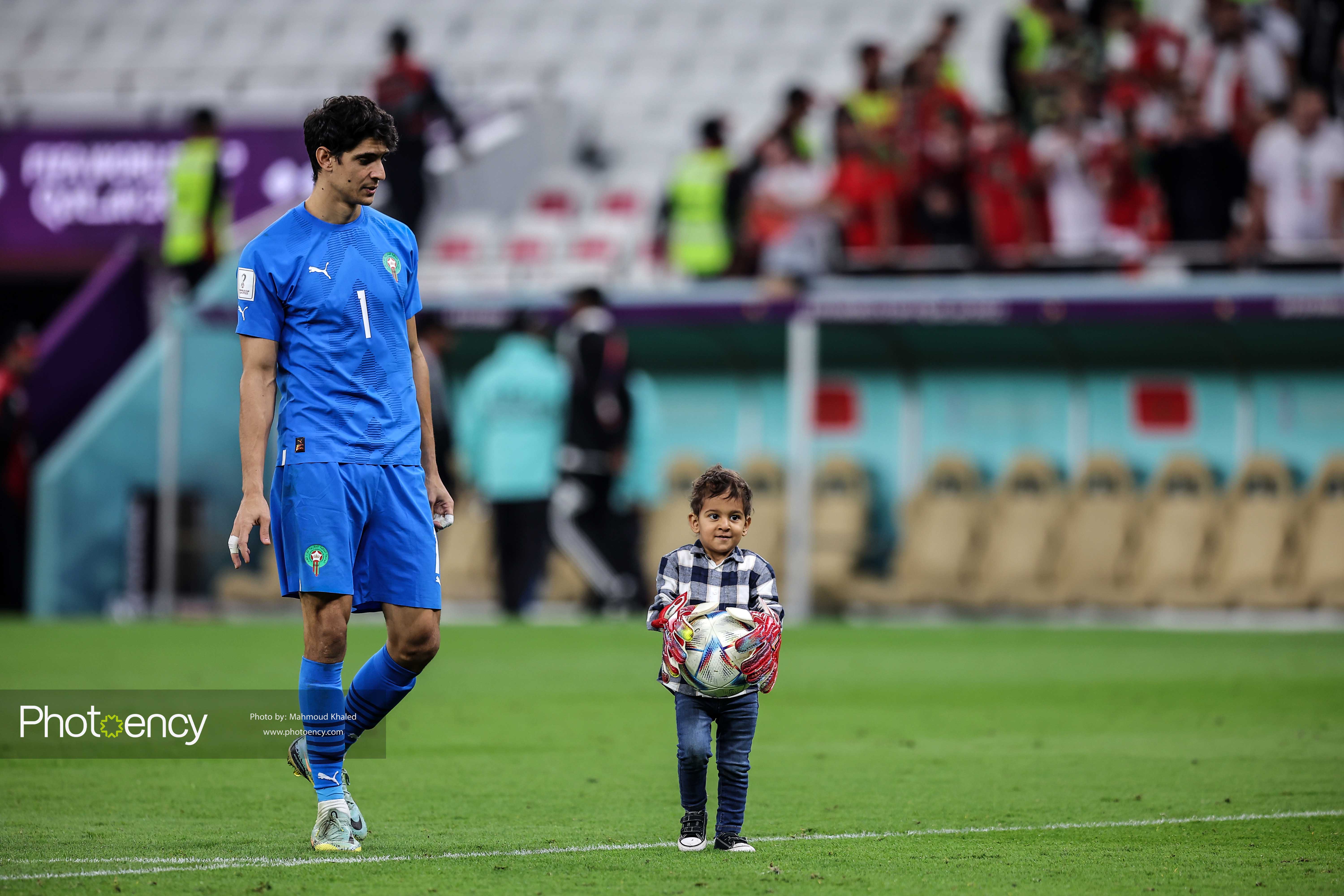 
FIFA World Cup Qatar 2022 – Morocco – Portugal