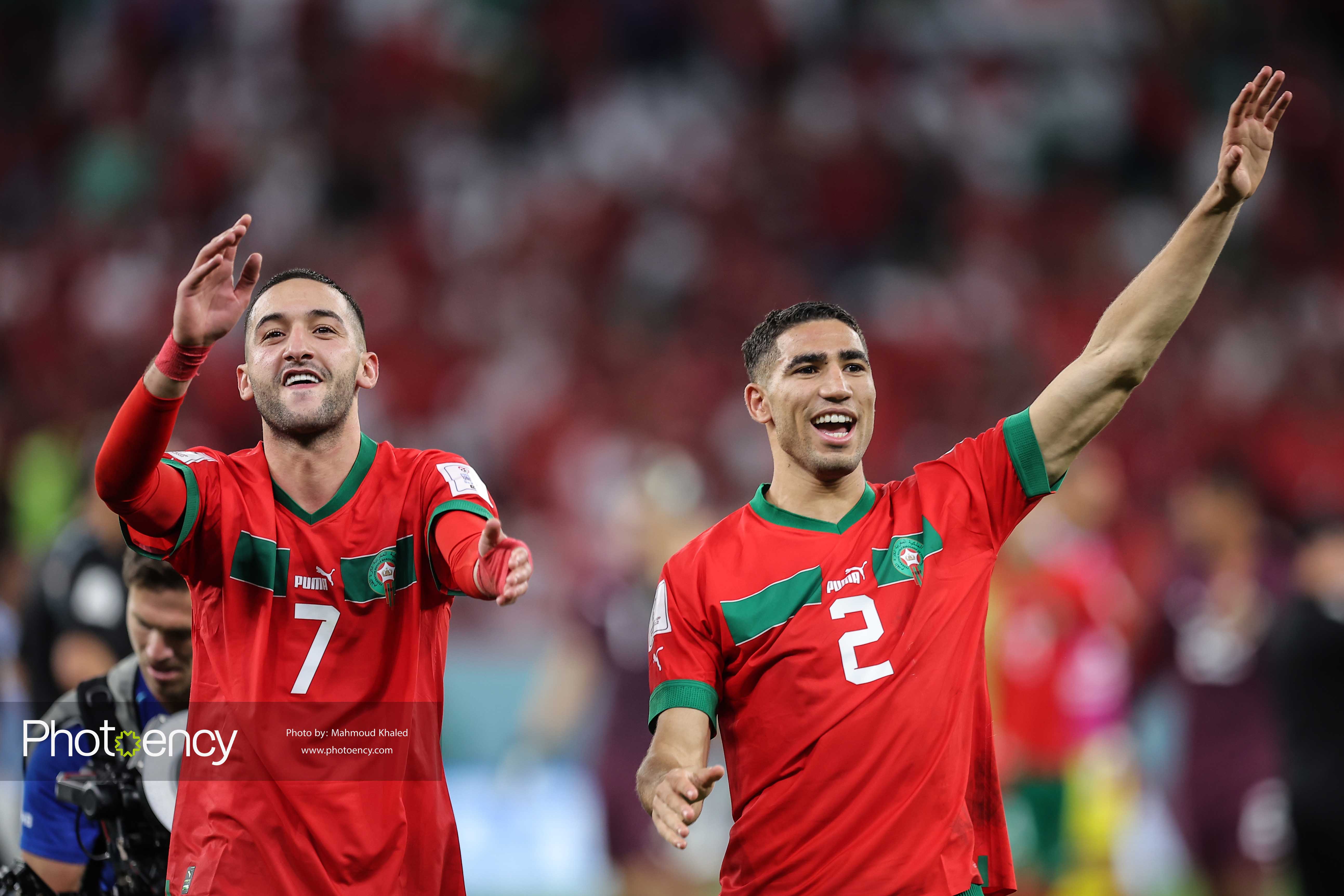 
FIFA World Cup Qatar 2022 – Morocco – Spain
