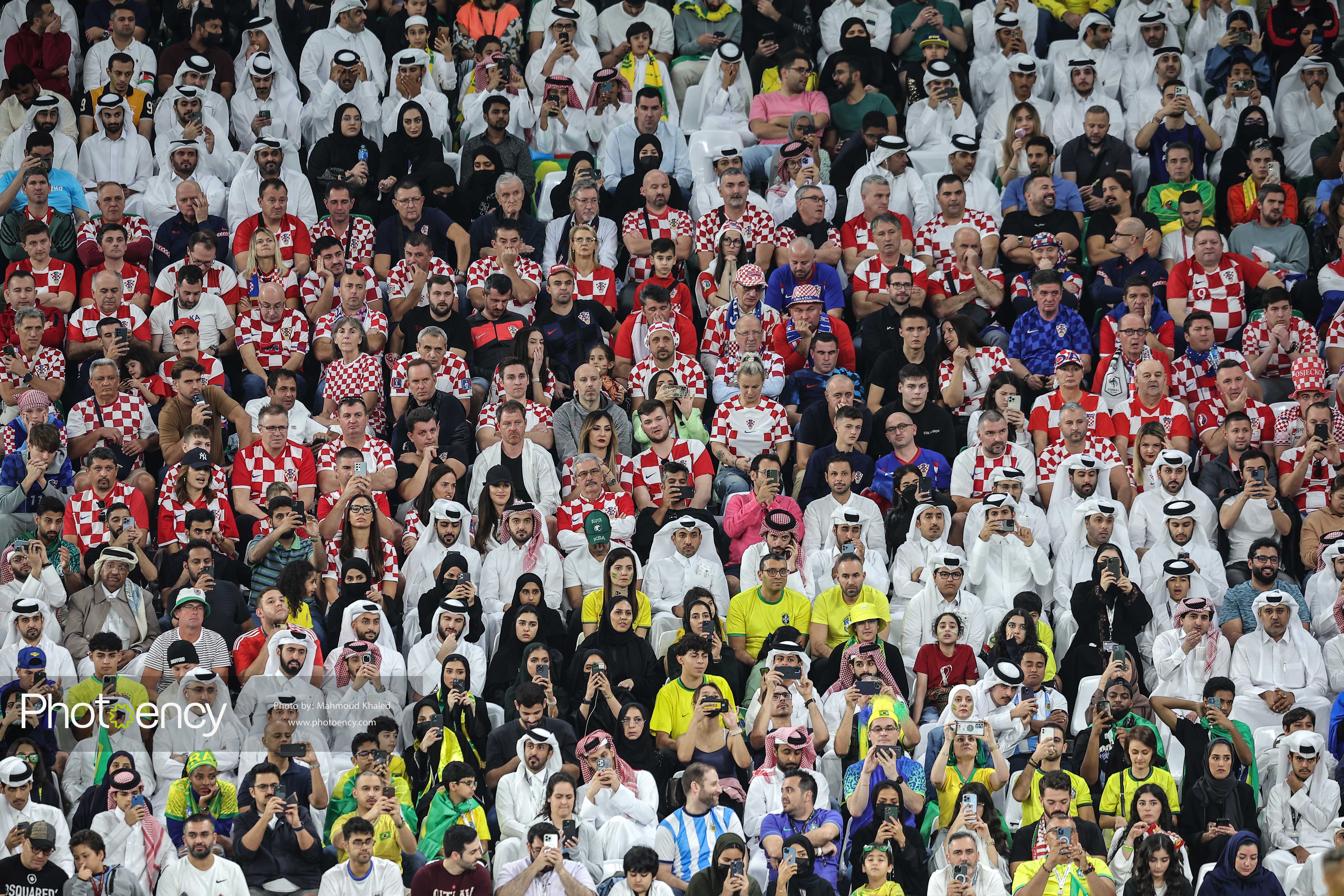 
FIFA World Cup Qatar 2022 – Croatia – Brazil