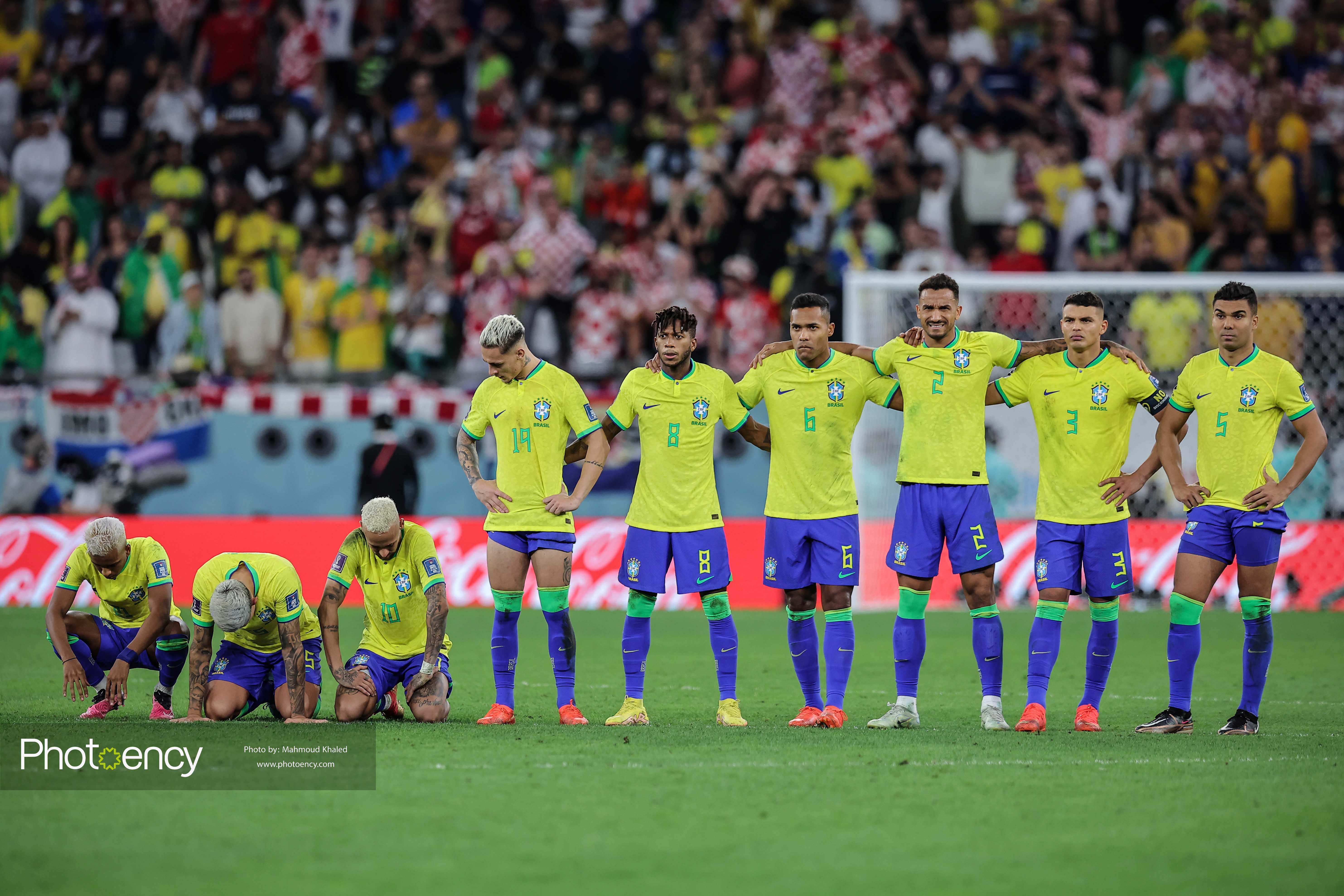 
FIFA World Cup Qatar 2022 – Croatia – Brazil
