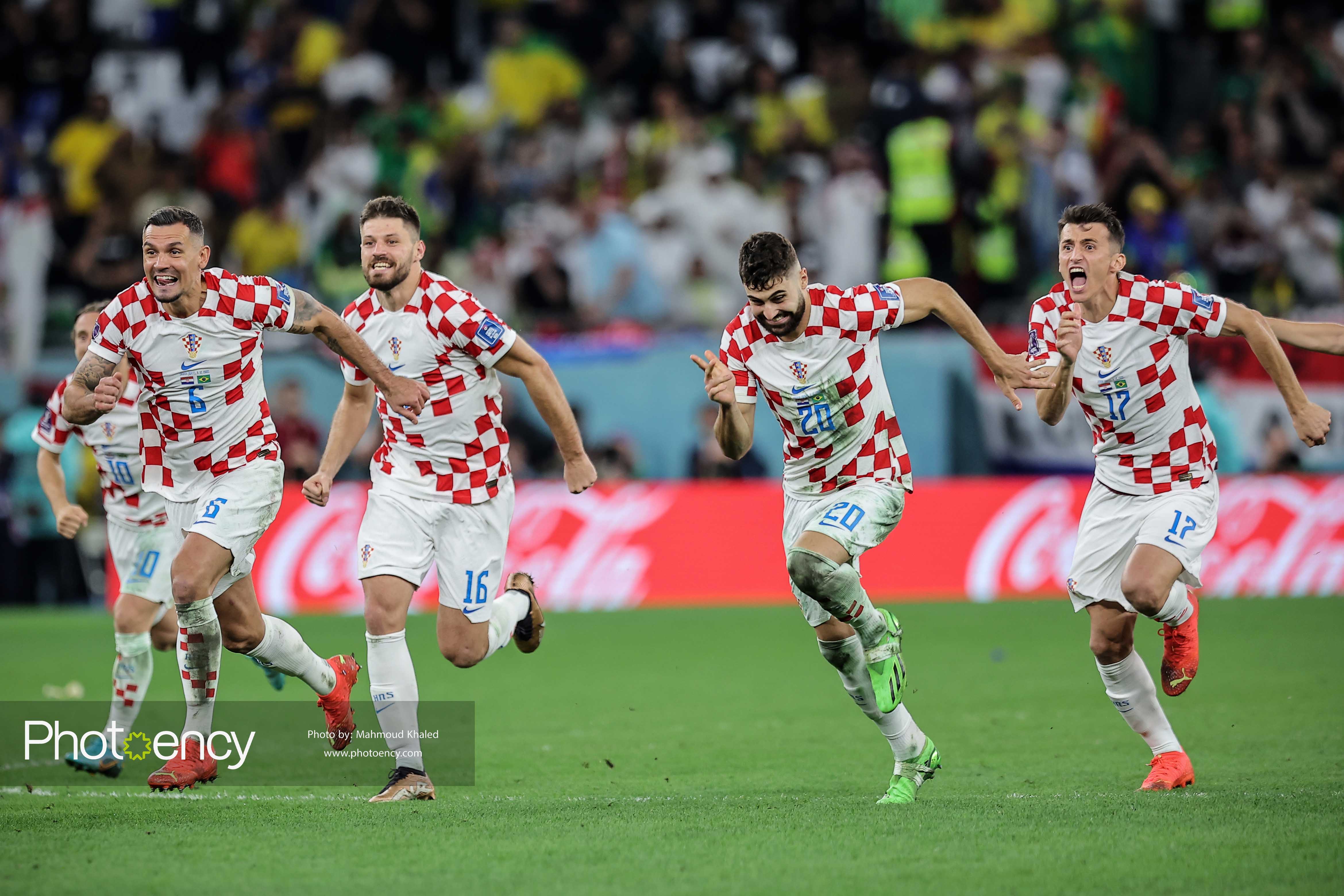 
FIFA World Cup Qatar 2022 – Croatia – Brazil