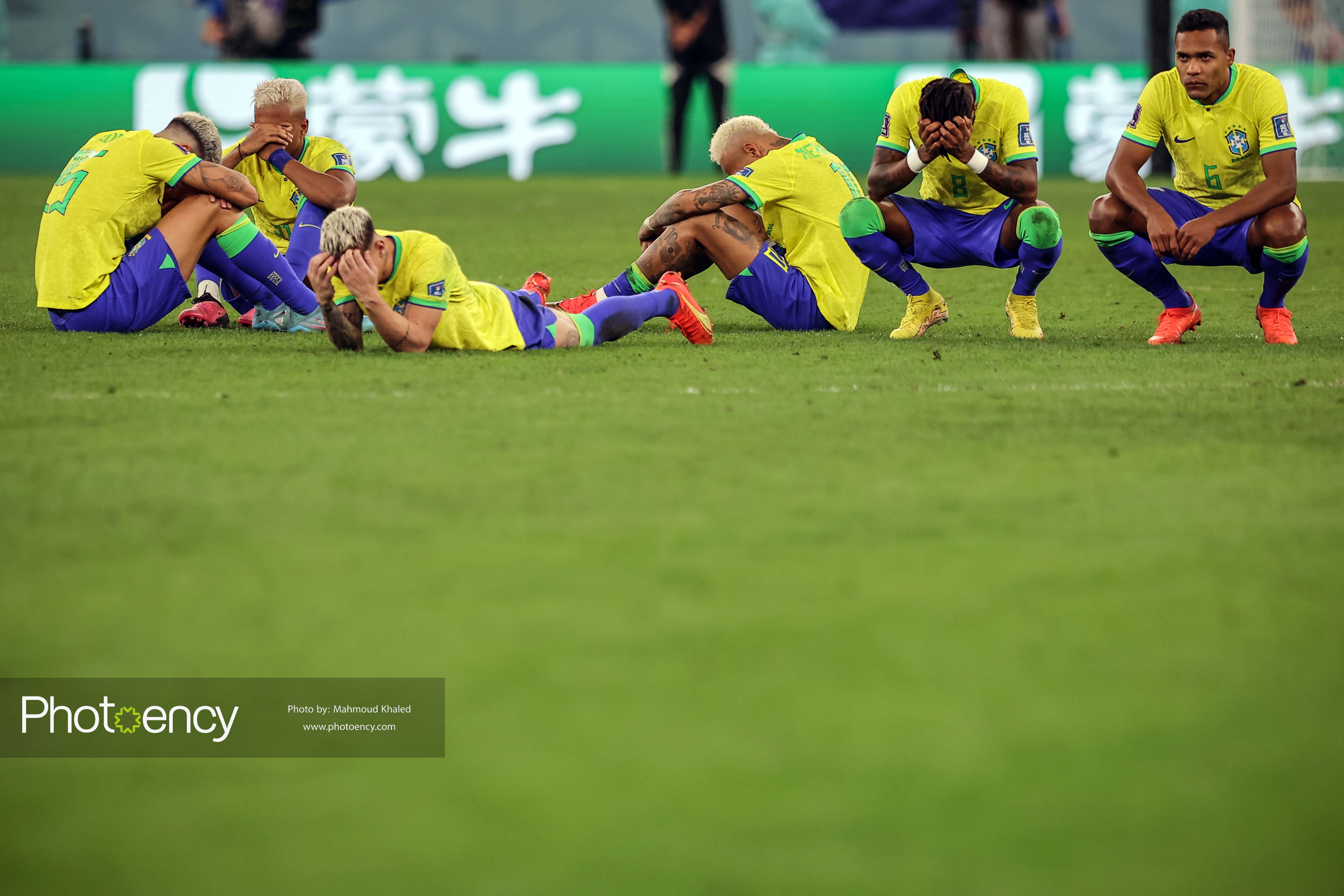 
FIFA World Cup Qatar 2022 – Croatia – Brazil