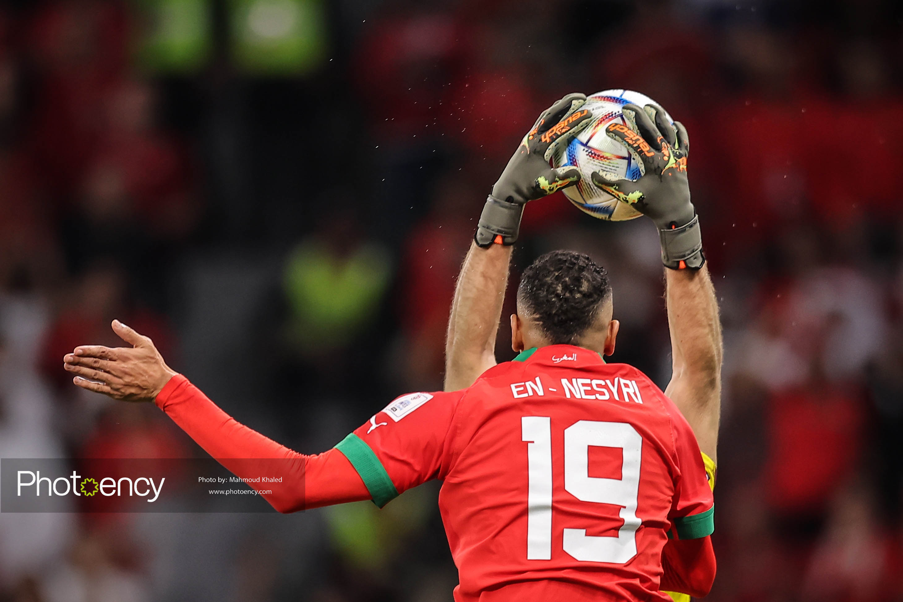 
FIFA World Cup Qatar 2022 – Morocco – Spain