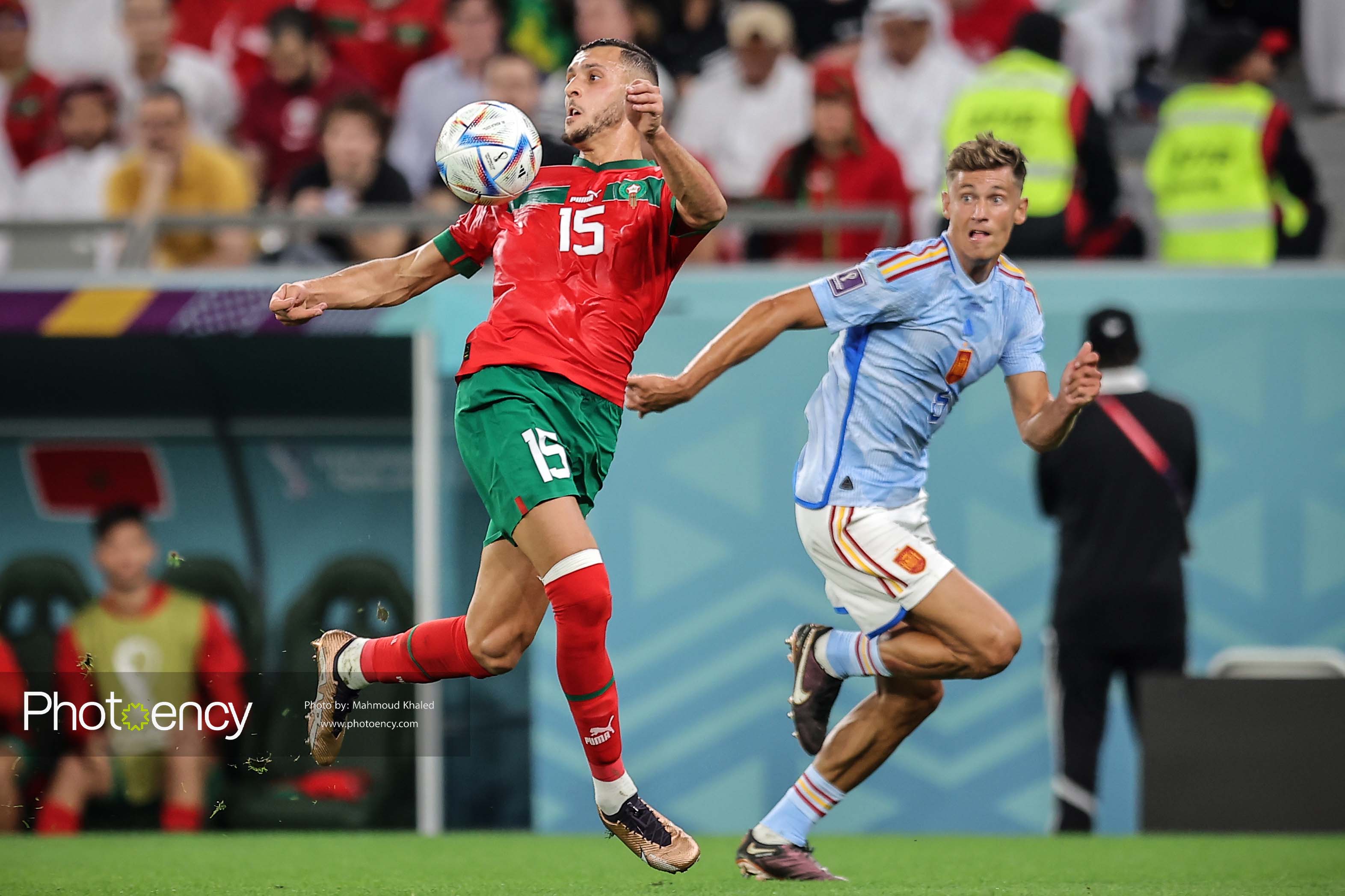 
FIFA World Cup Qatar 2022 – Morocco – Spain