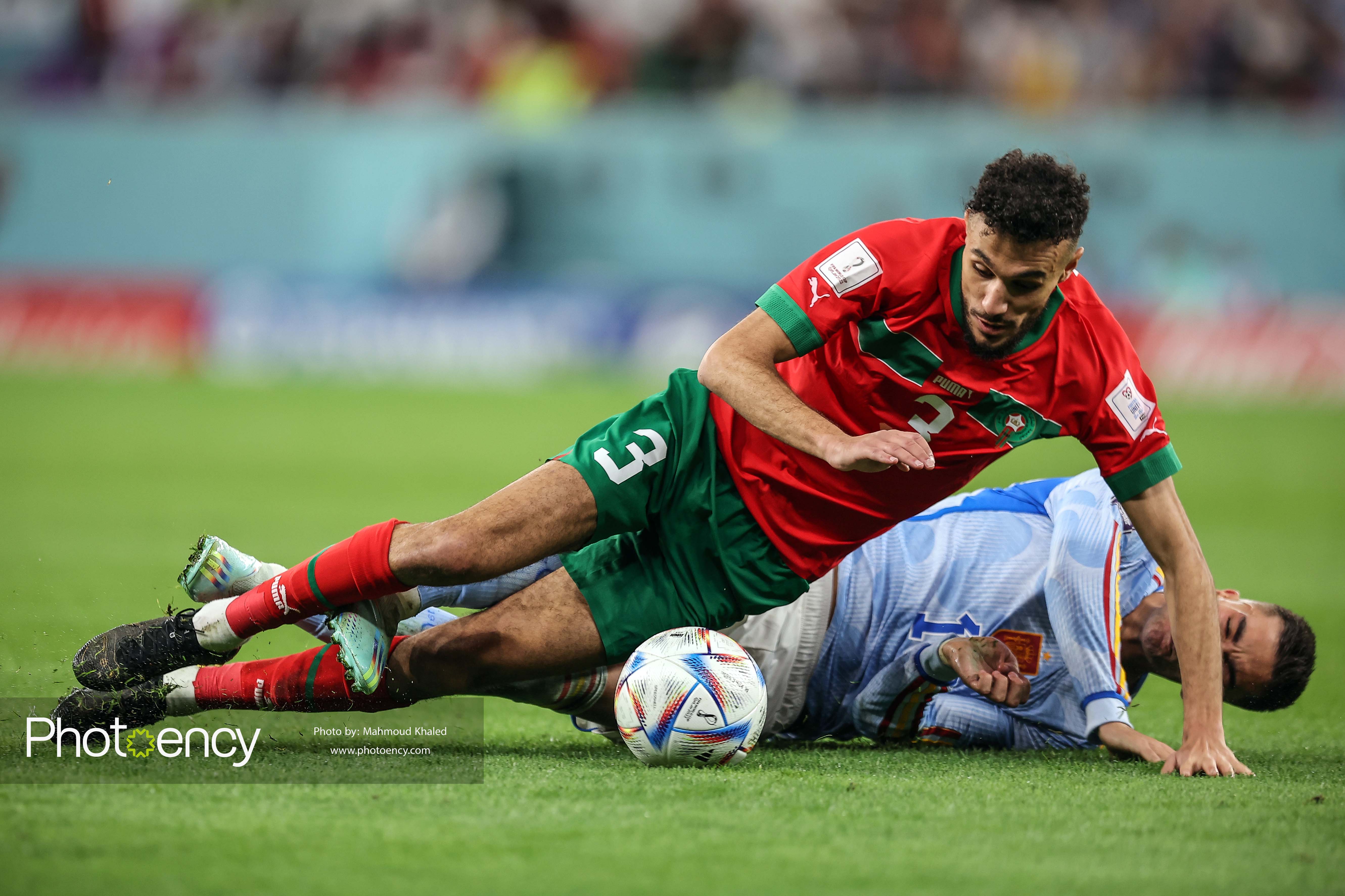
FIFA World Cup Qatar 2022 – Morocco – Spain