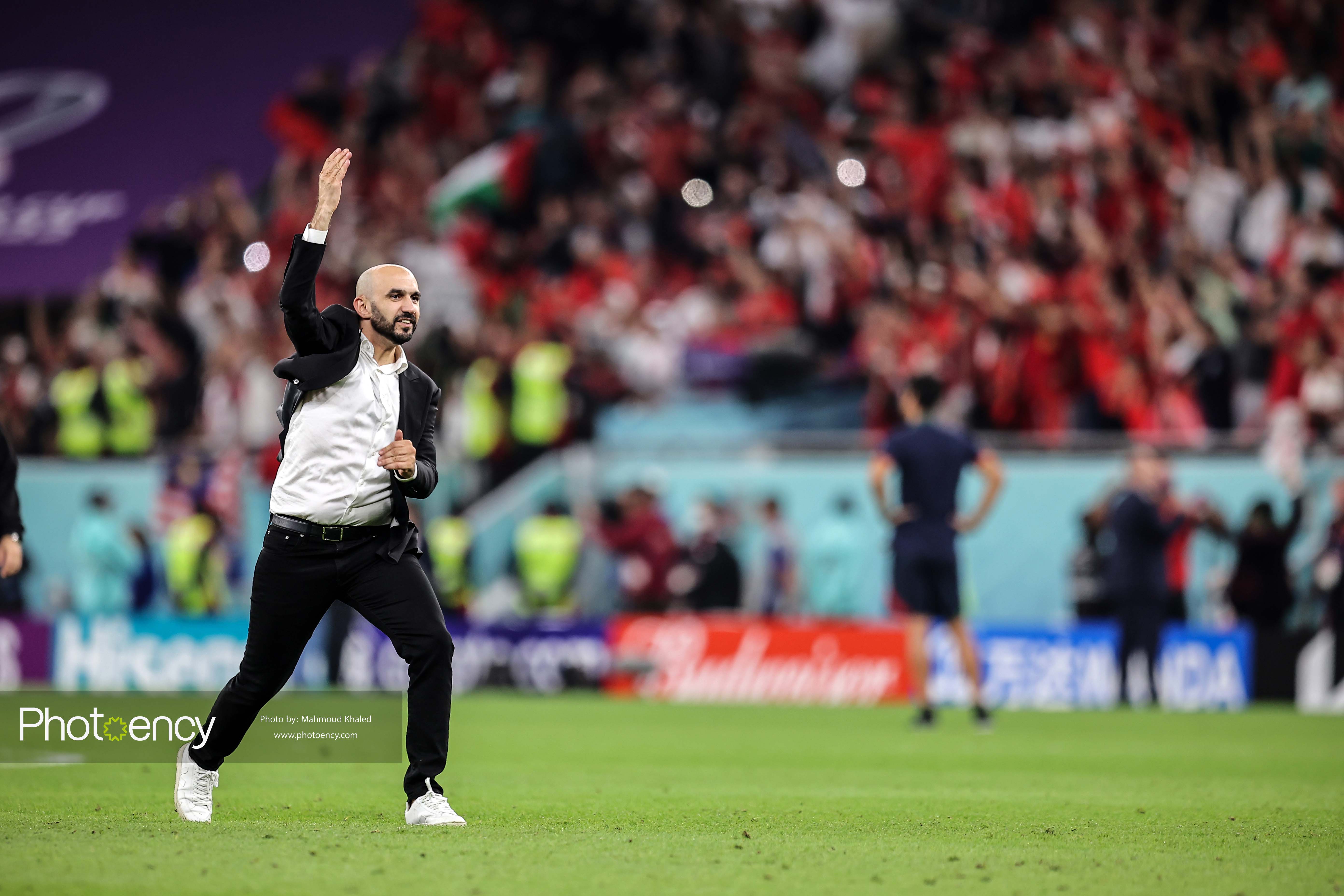
FIFA World Cup Qatar 2022 – Morocco – Portugal