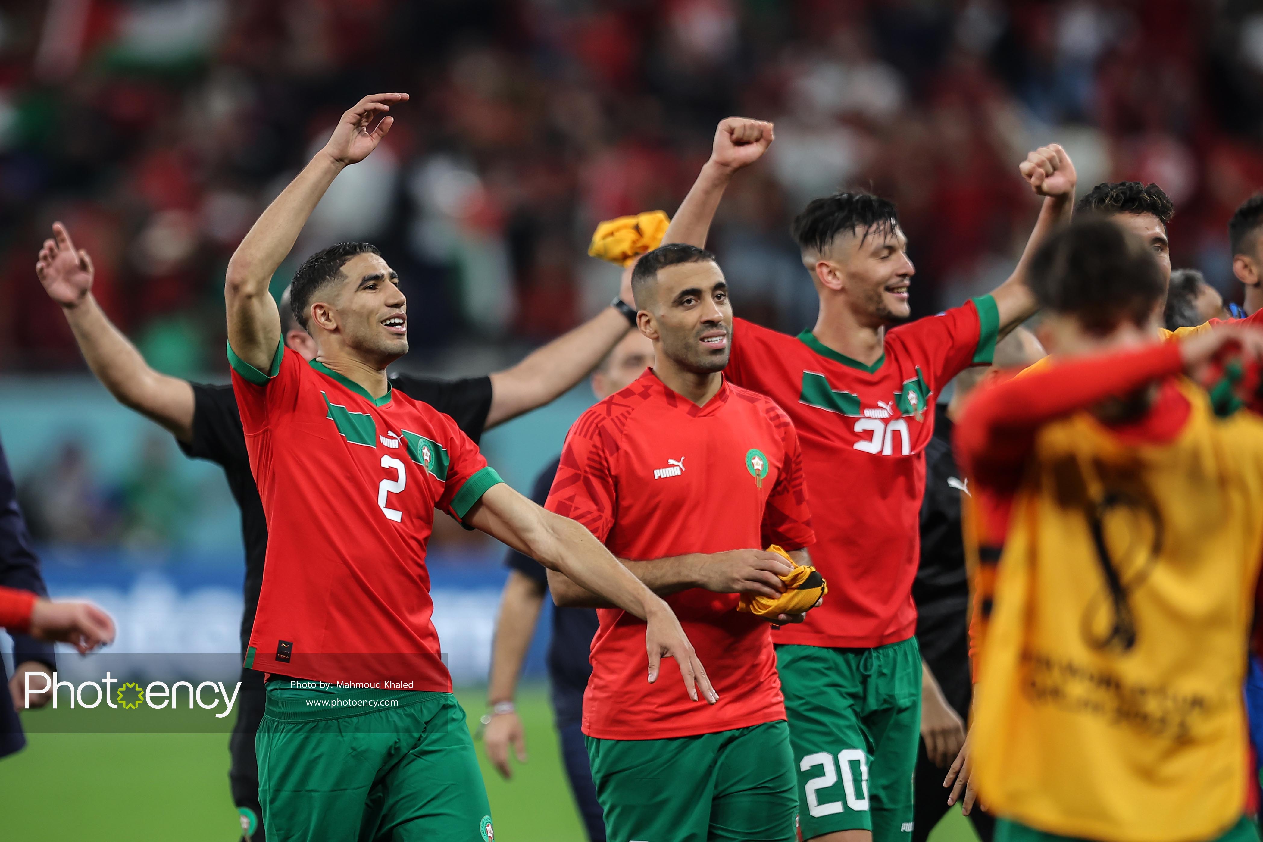 
FIFA World Cup Qatar 2022 – Morocco – Portugal