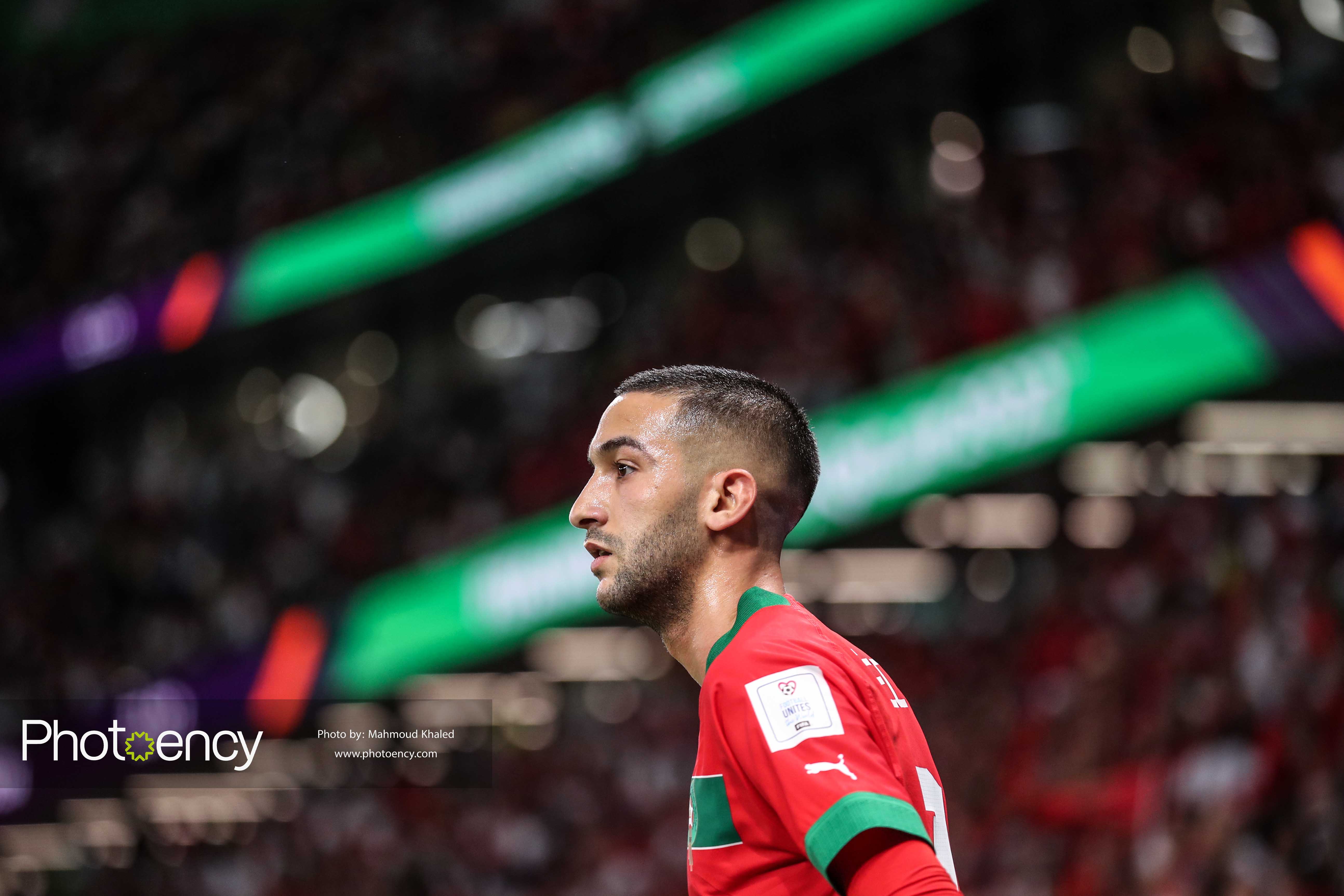 
FIFA World Cup Qatar 2022 – Morocco – Spain