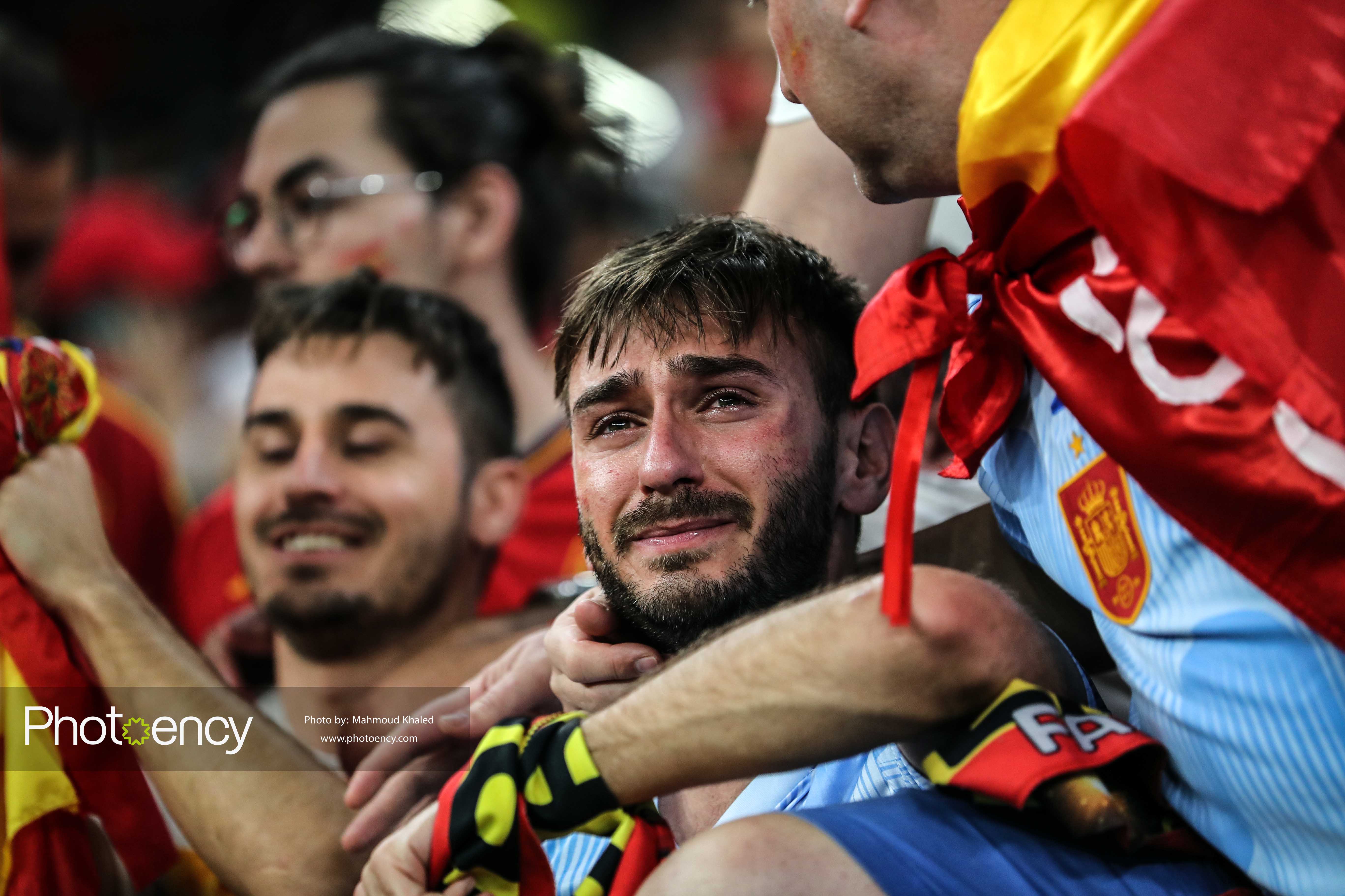 
FIFA World Cup Qatar 2022 – Morocco – Spain
