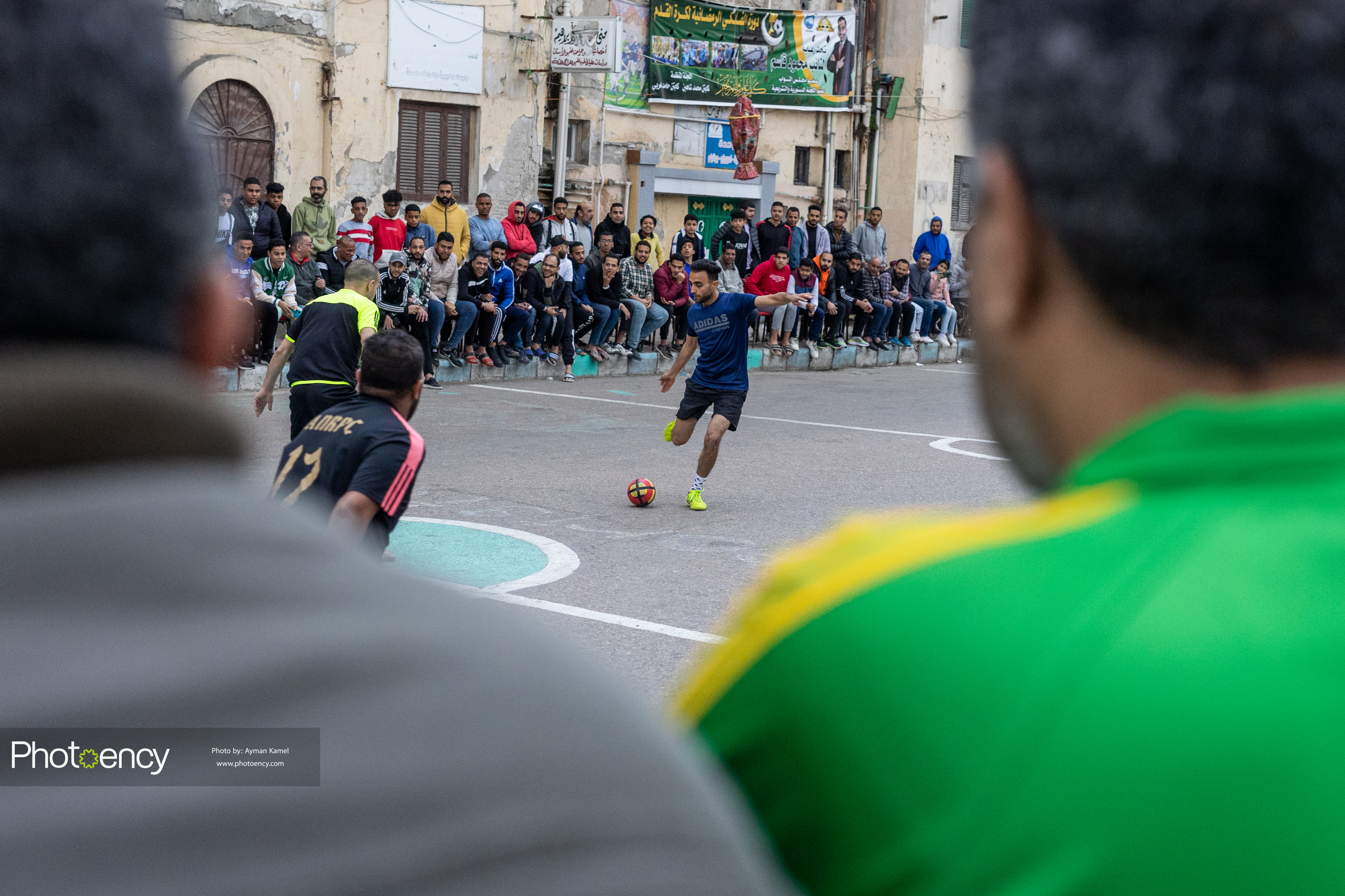 
Al Falki Ramadan Football Tournament – Egypt