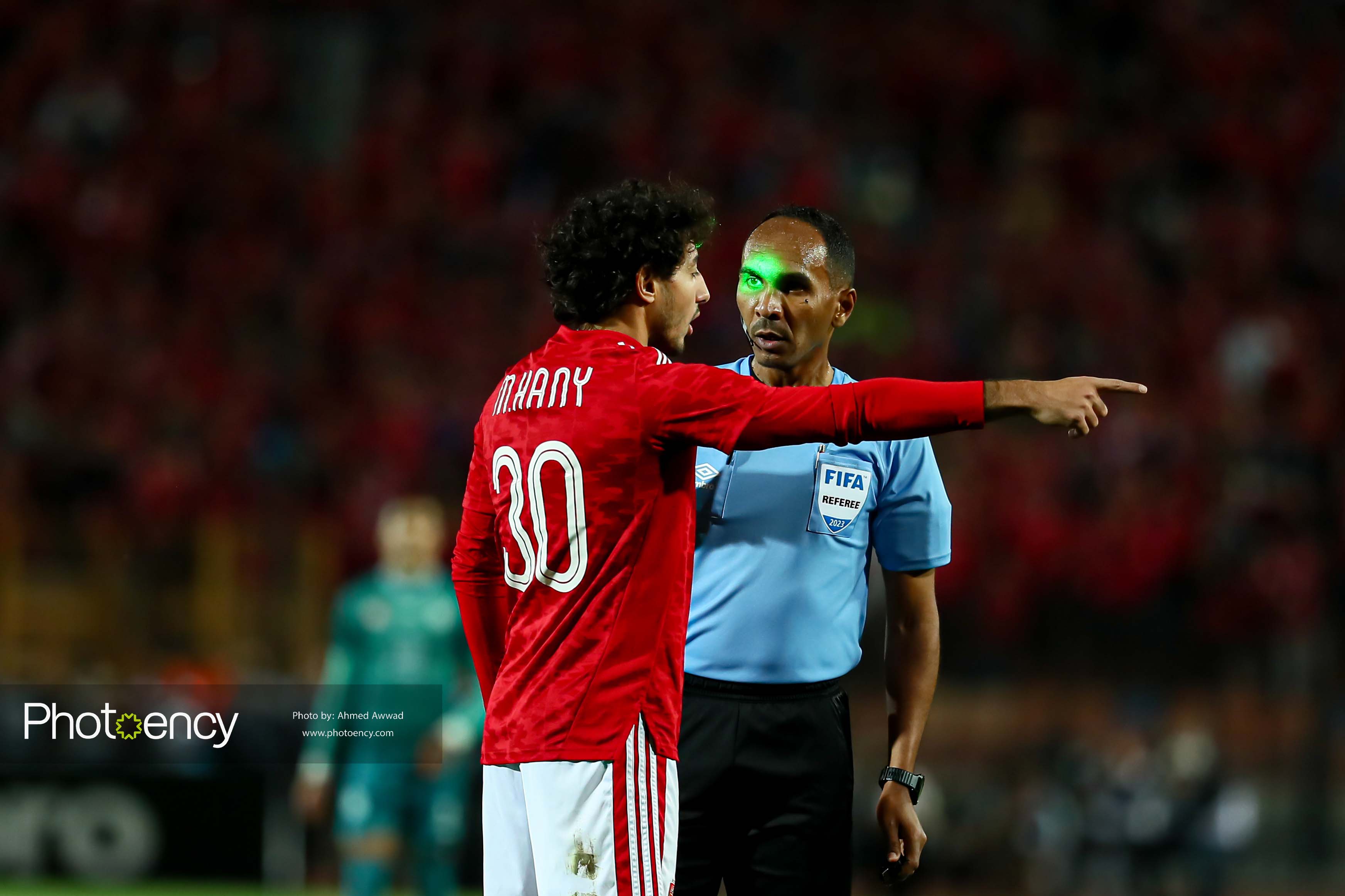 
African Champions League – Ahly – Raja