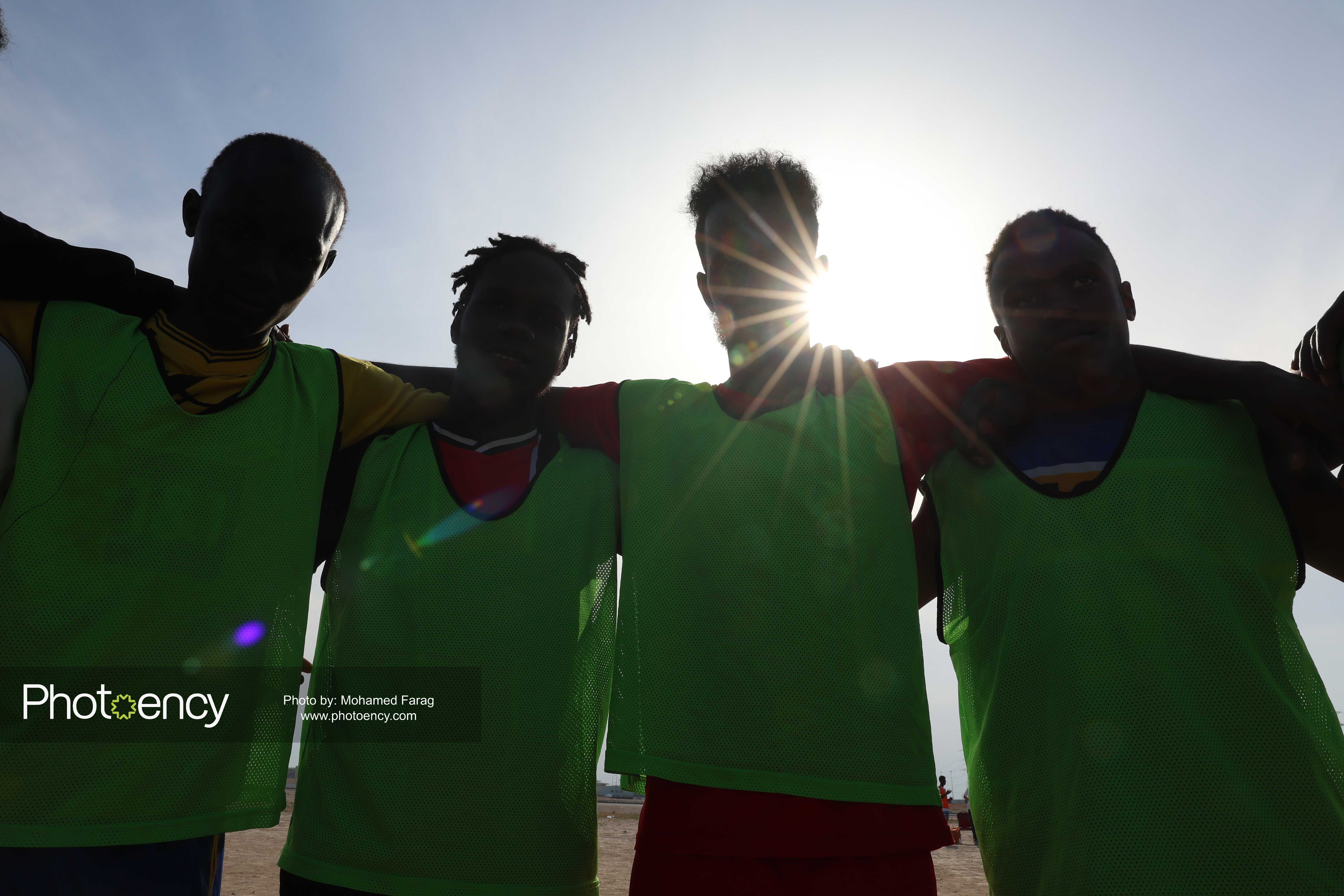Worker – Football – Qatar