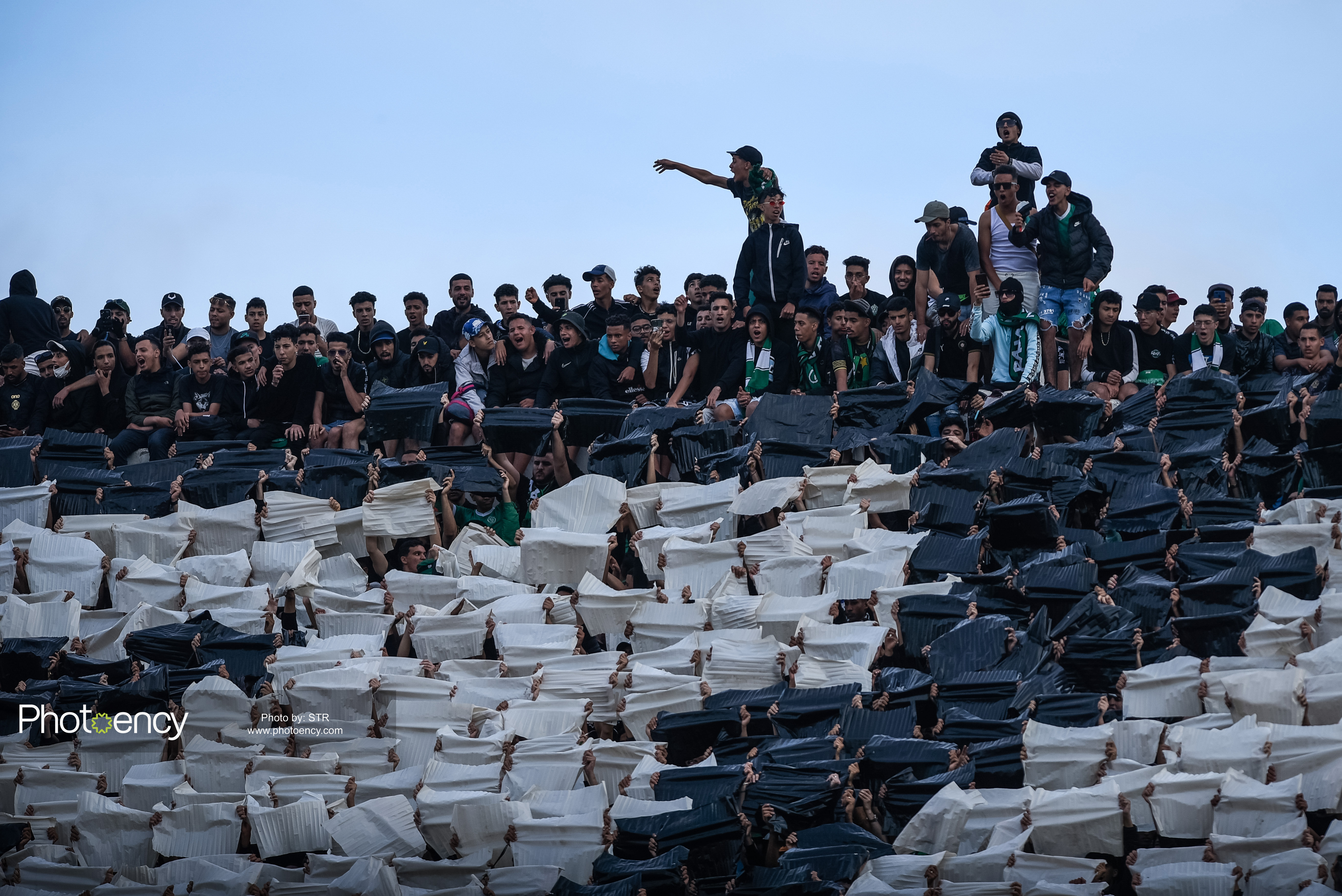 
African Champions League – Raja – Ahly