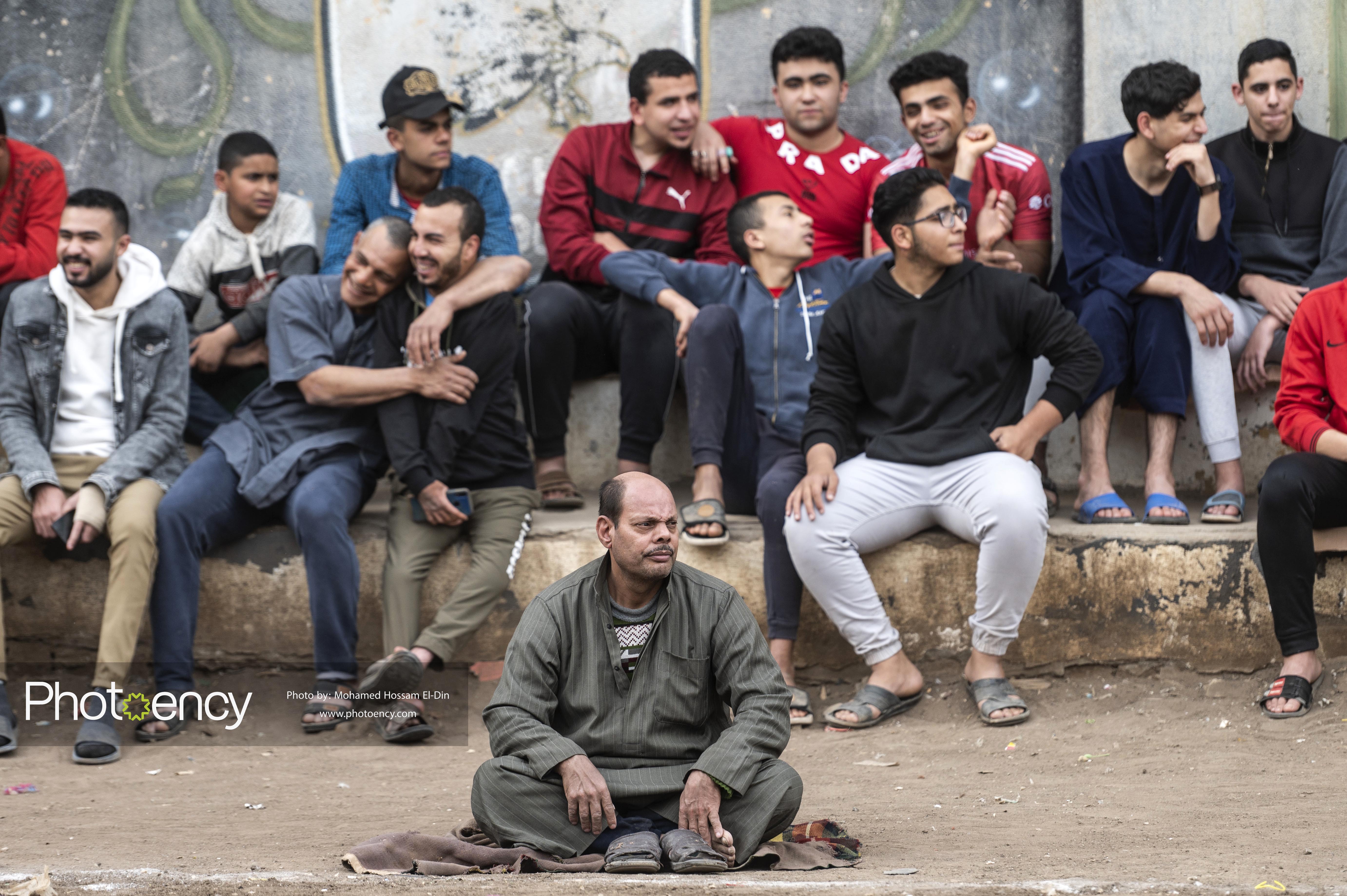 
Qashtukh Ramadan football tournament – Egypt
