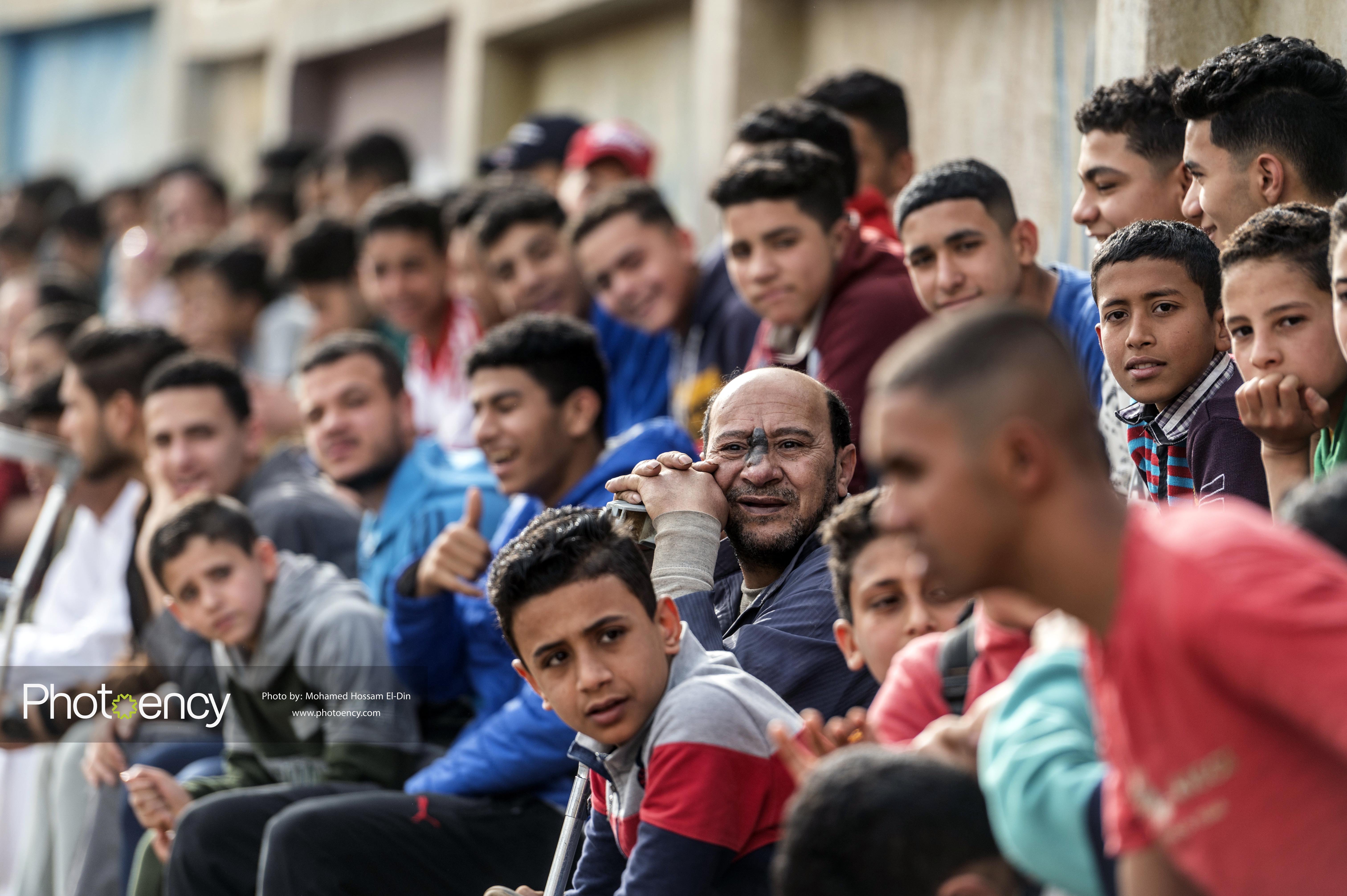 
Qashtukh Ramadan football tournament – Egypt