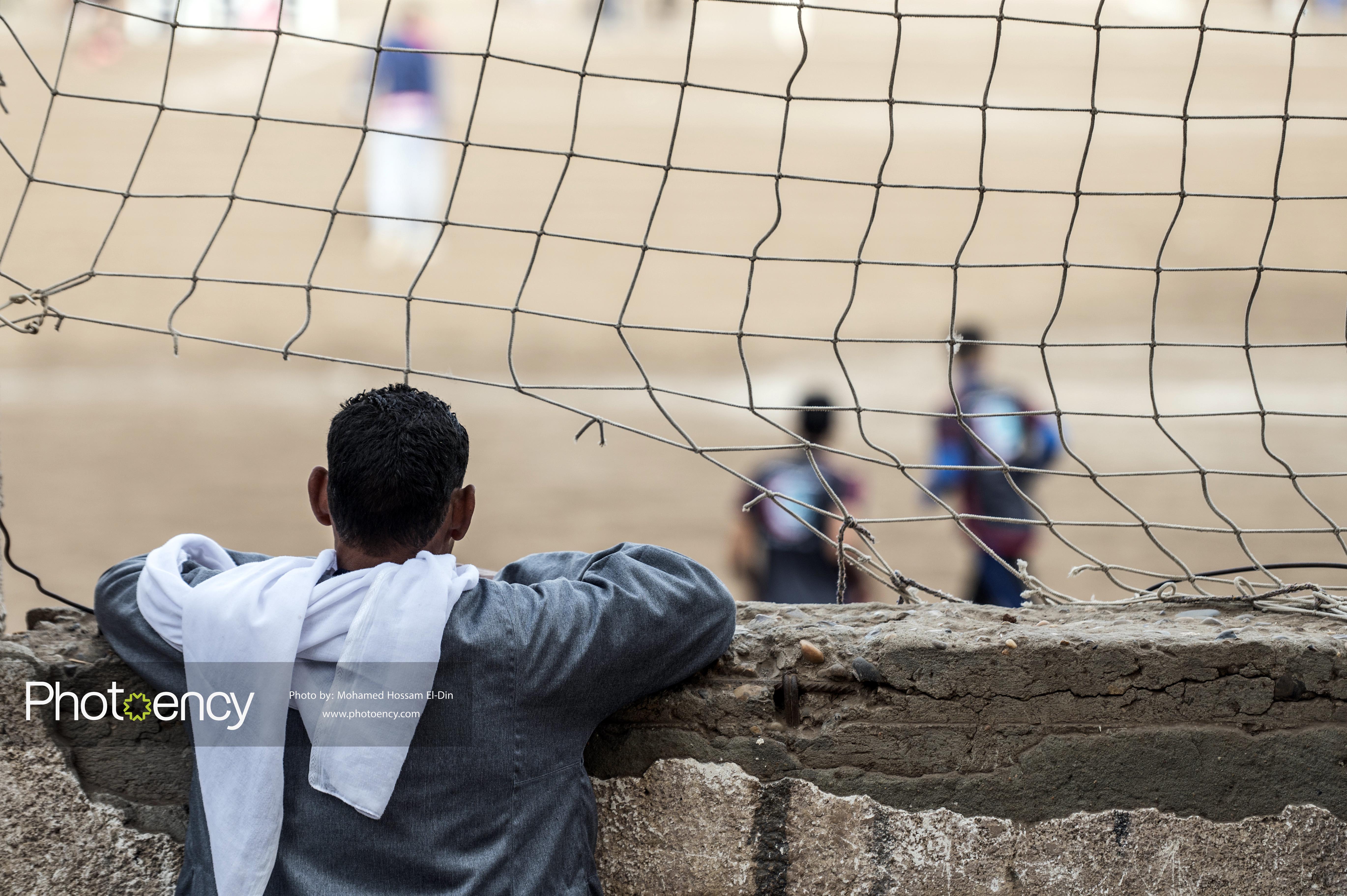 
Qashtukh Ramadan football tournament – Egypt