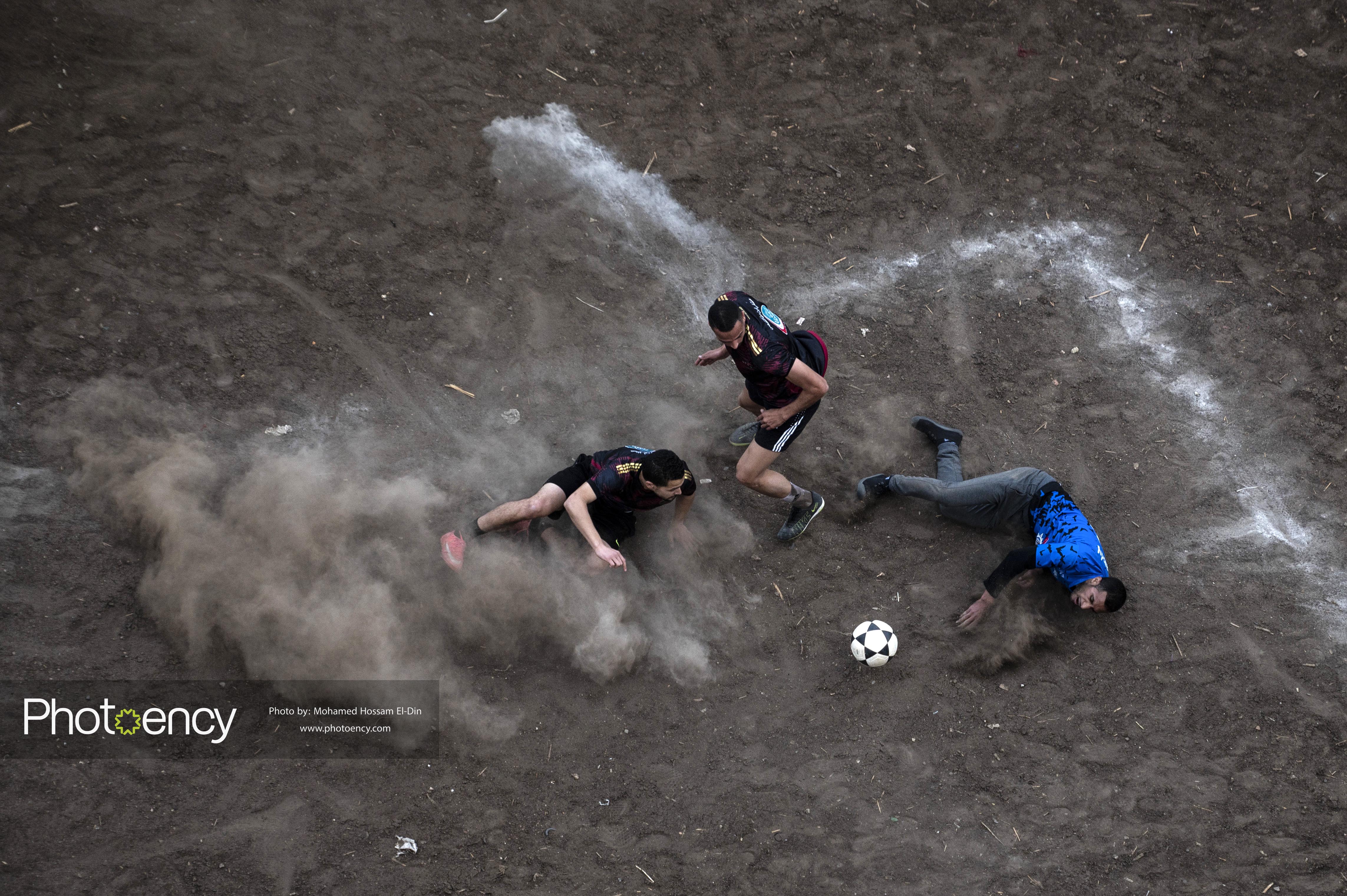 
Qashtukh Ramadan football tournament – Egypt