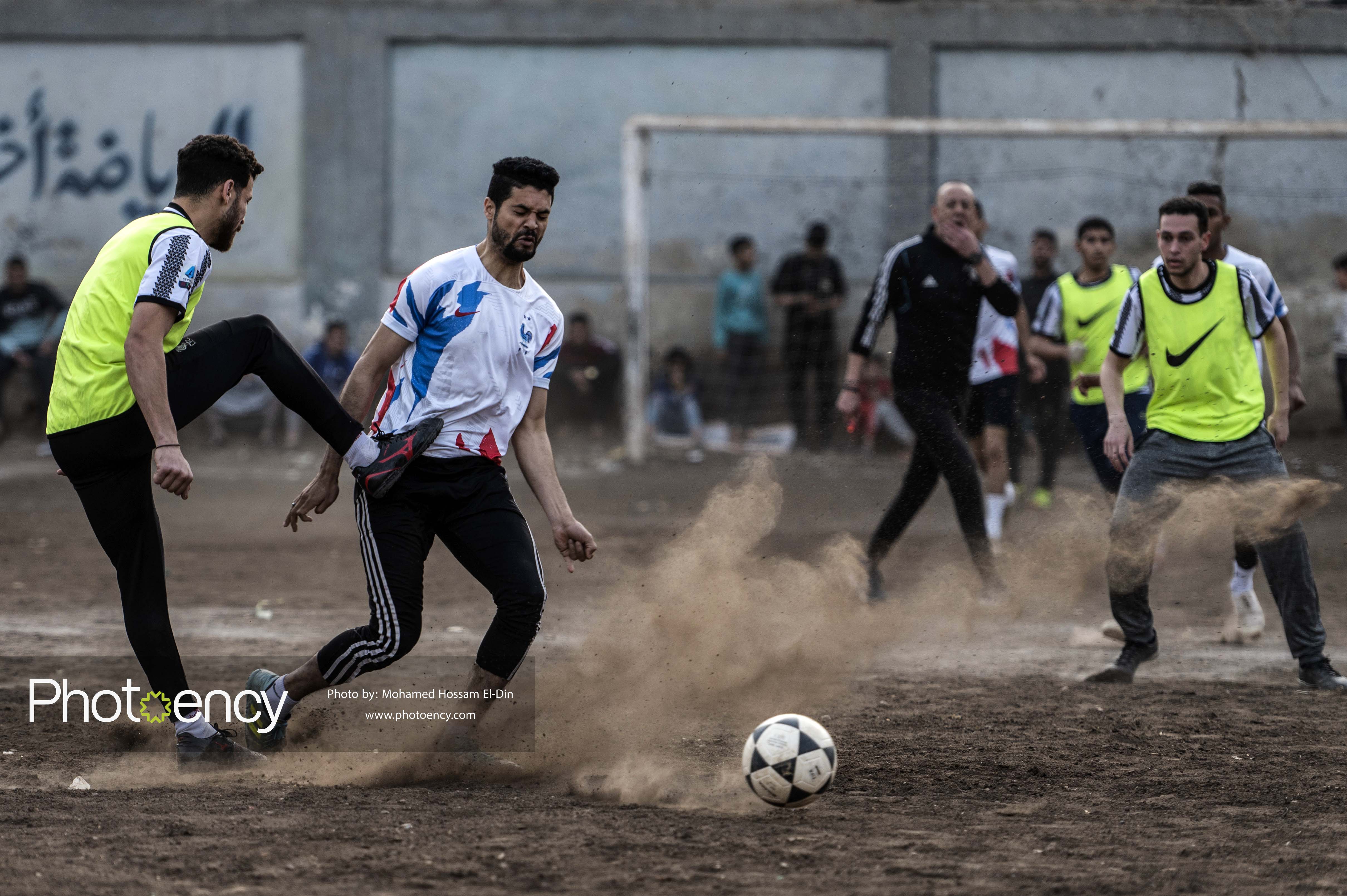 
Qashtukh Ramadan football tournament – Egypt