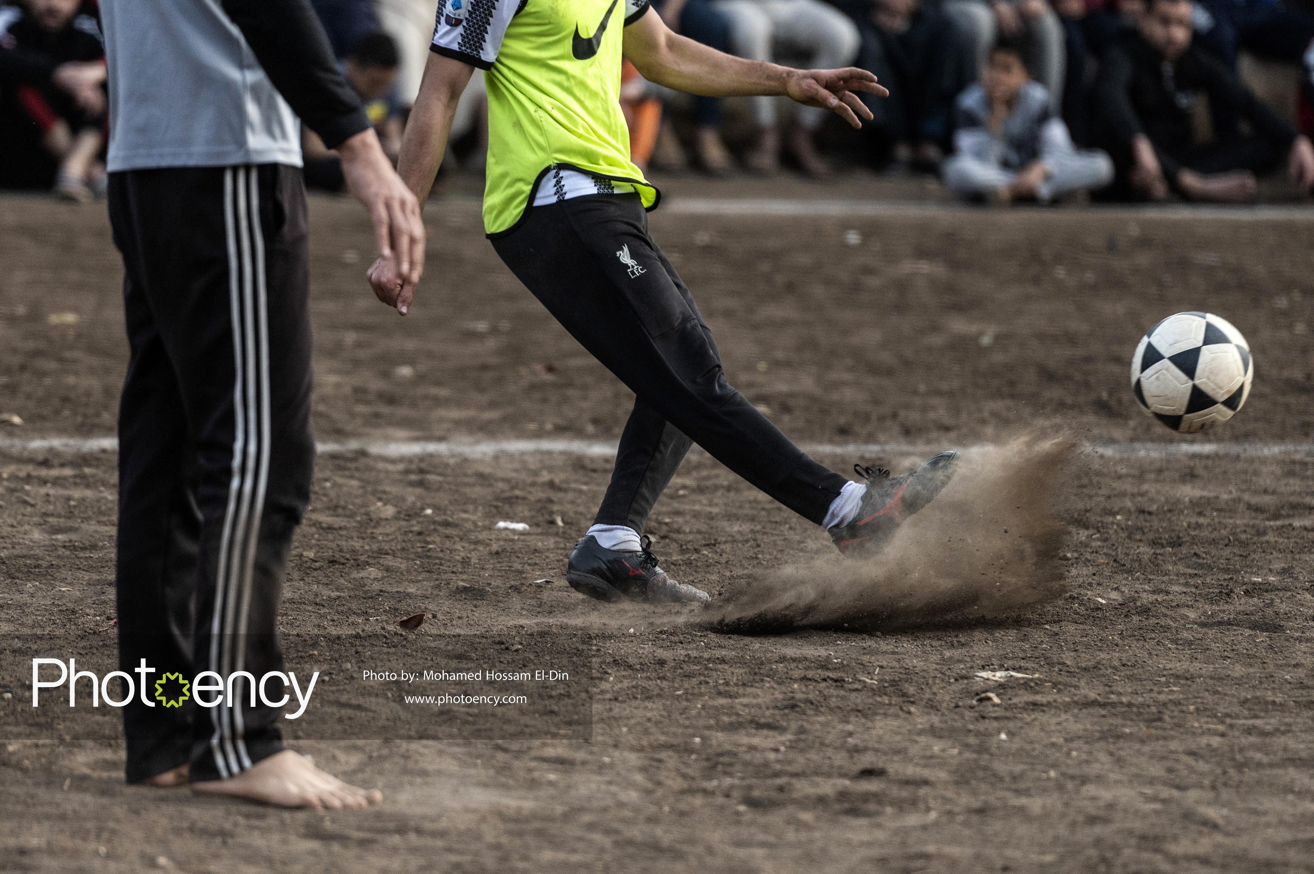 
Qashtukh Ramadan football tournament – Egypt