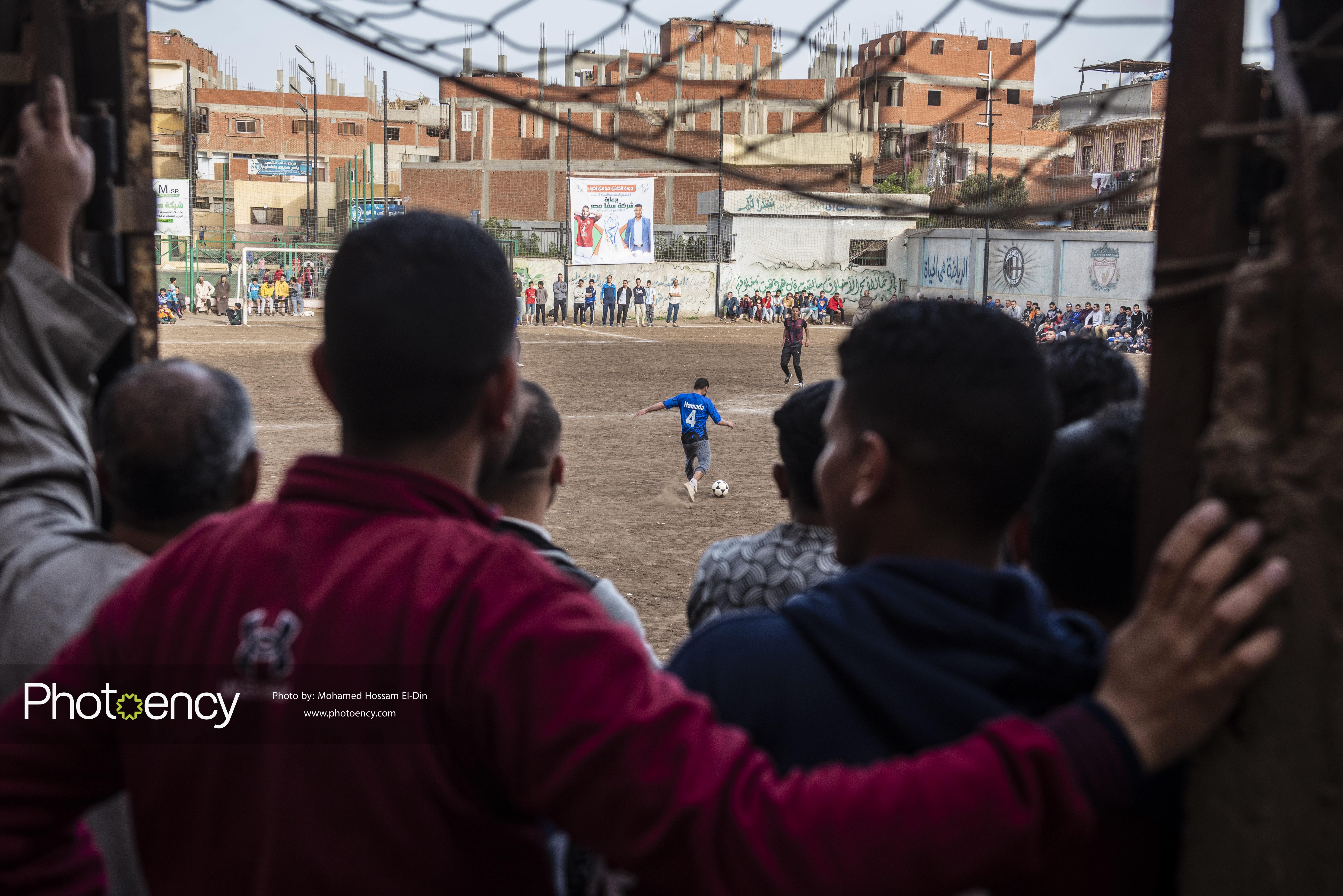 
Qashtukh Ramadan football tournament – Egypt