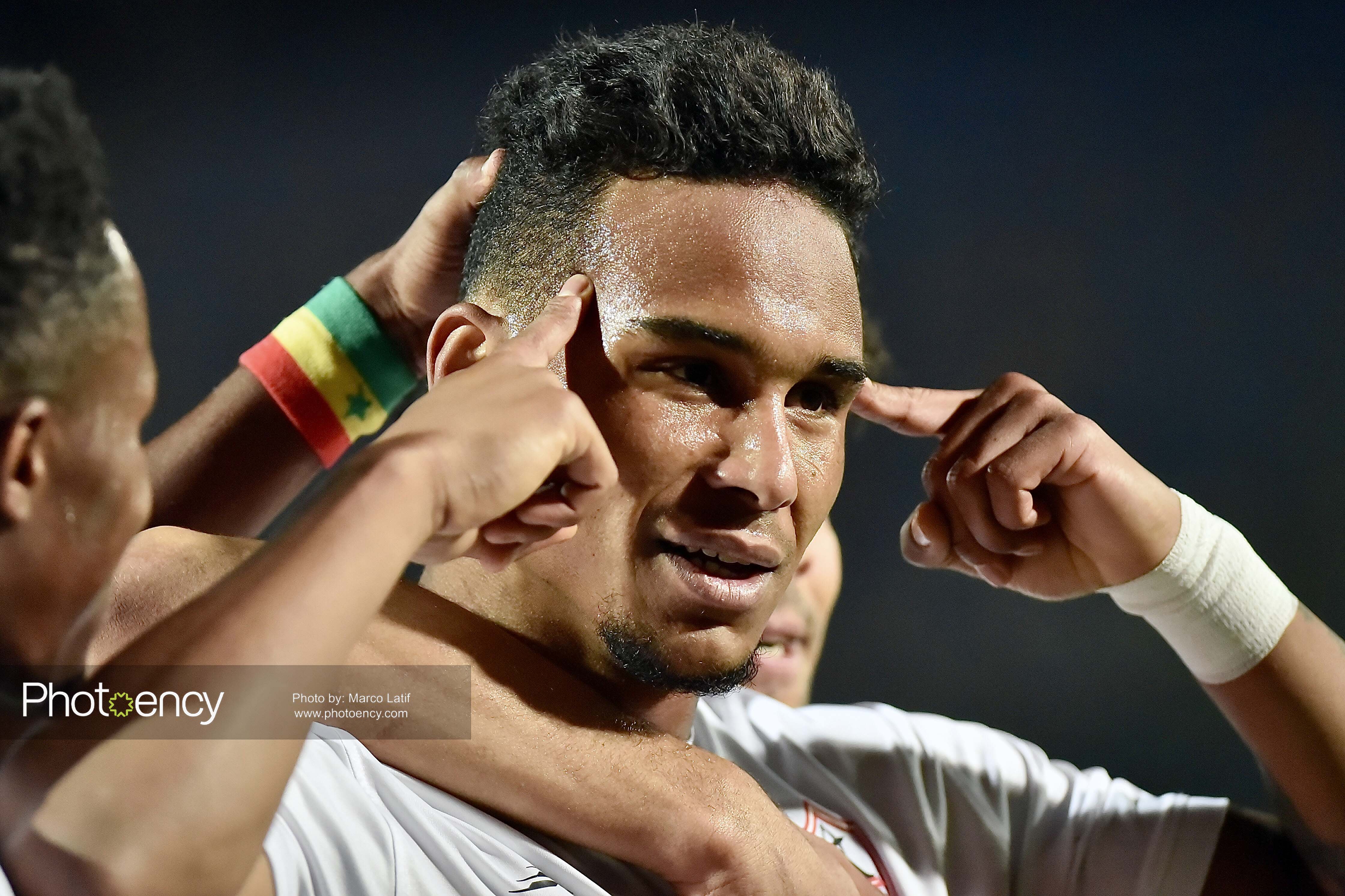
Egyptian Premier League – Zamalek – Ceramica Cleopatra