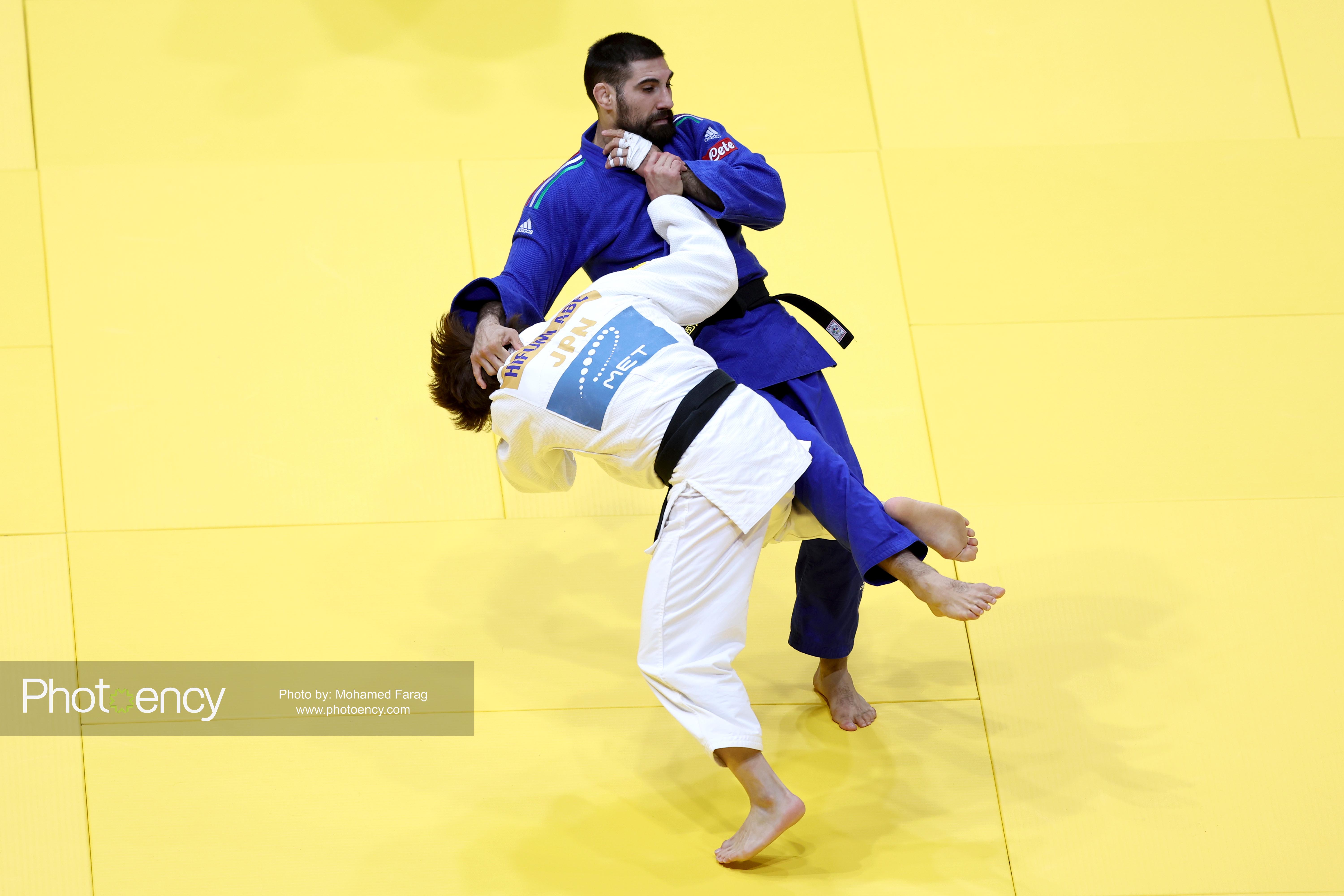 
World Judo Championships – Qatar