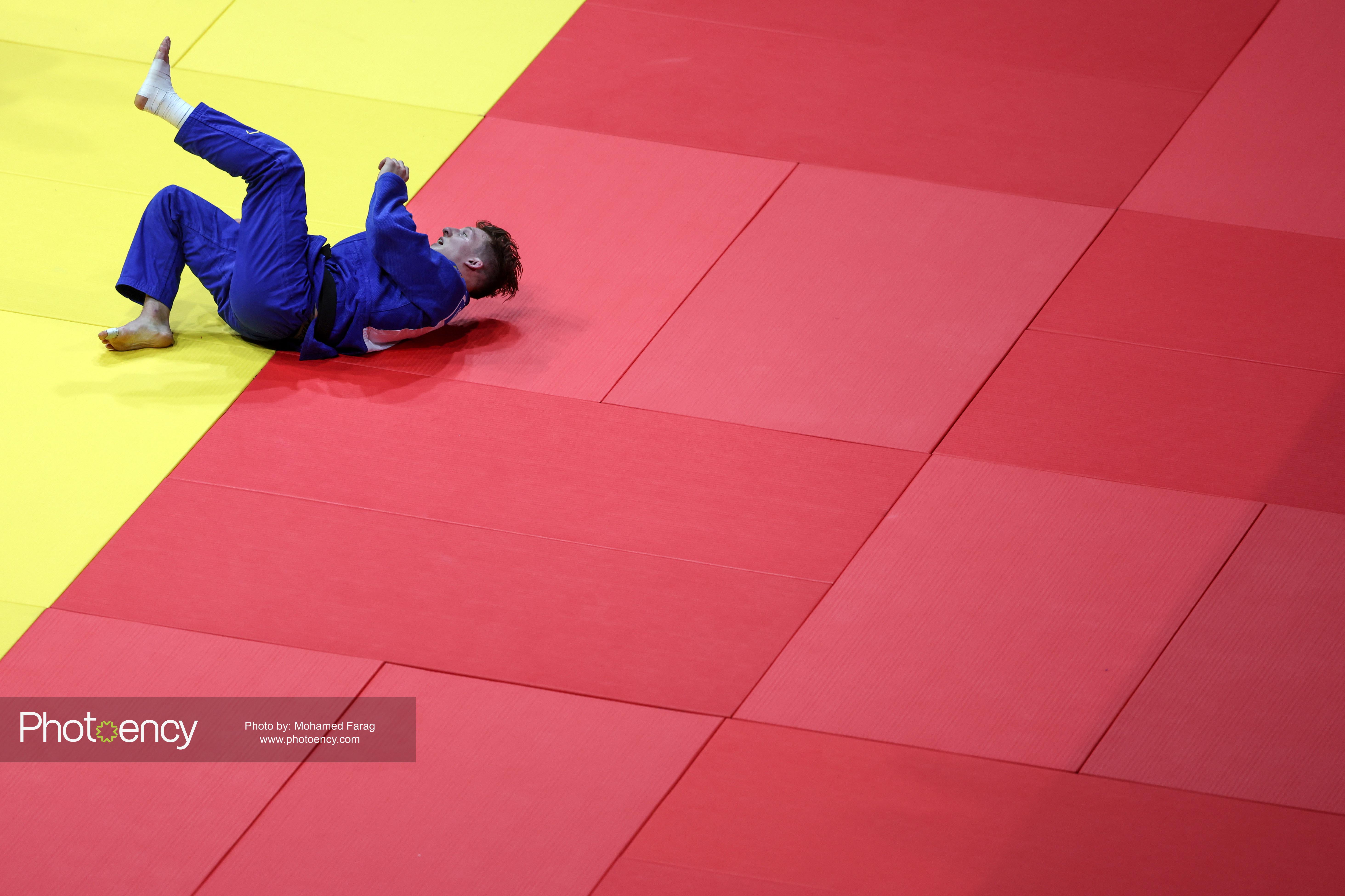 
World Judo Championships – Qatar
