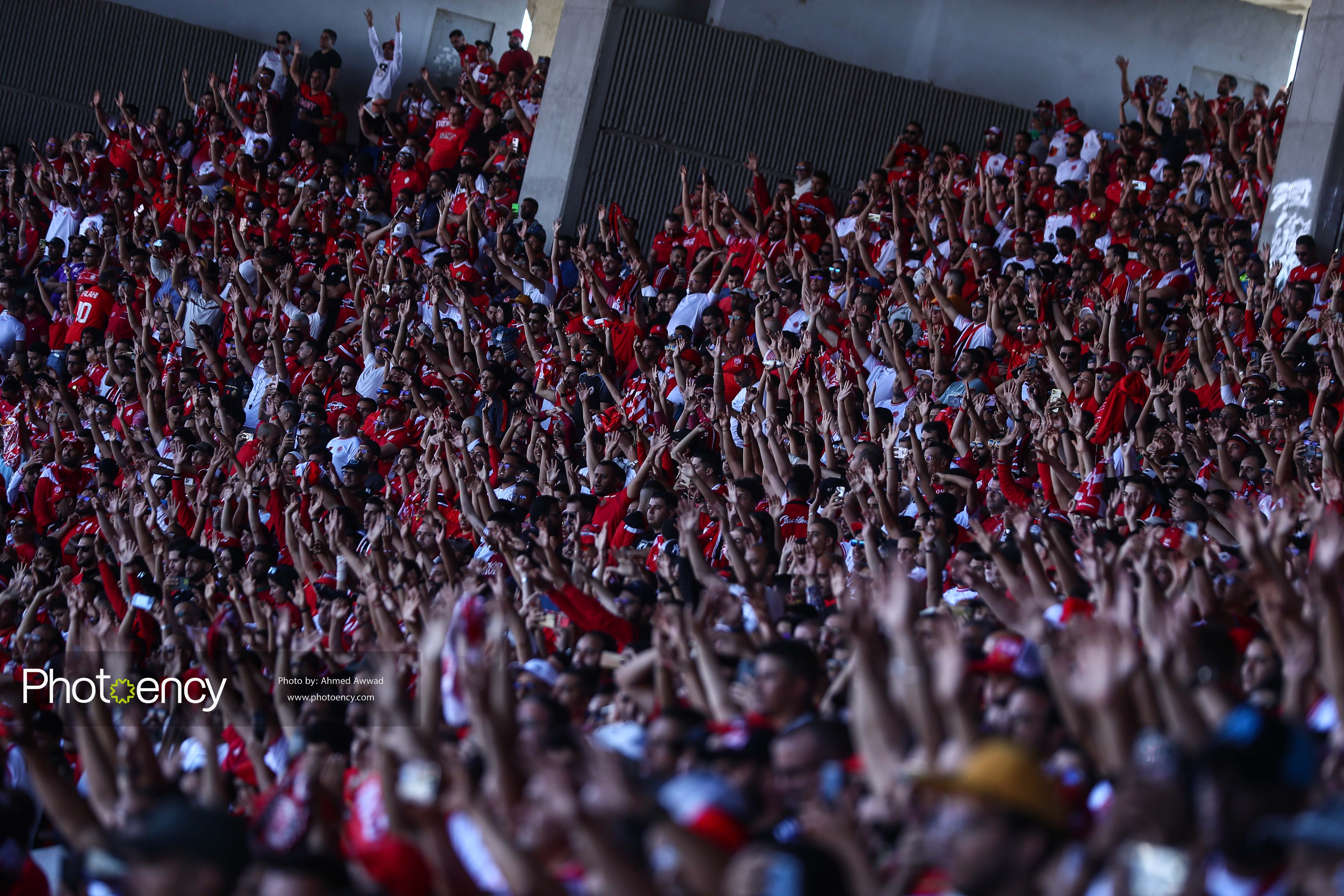 
CAF Champions League – Al-Ahly – Wydad