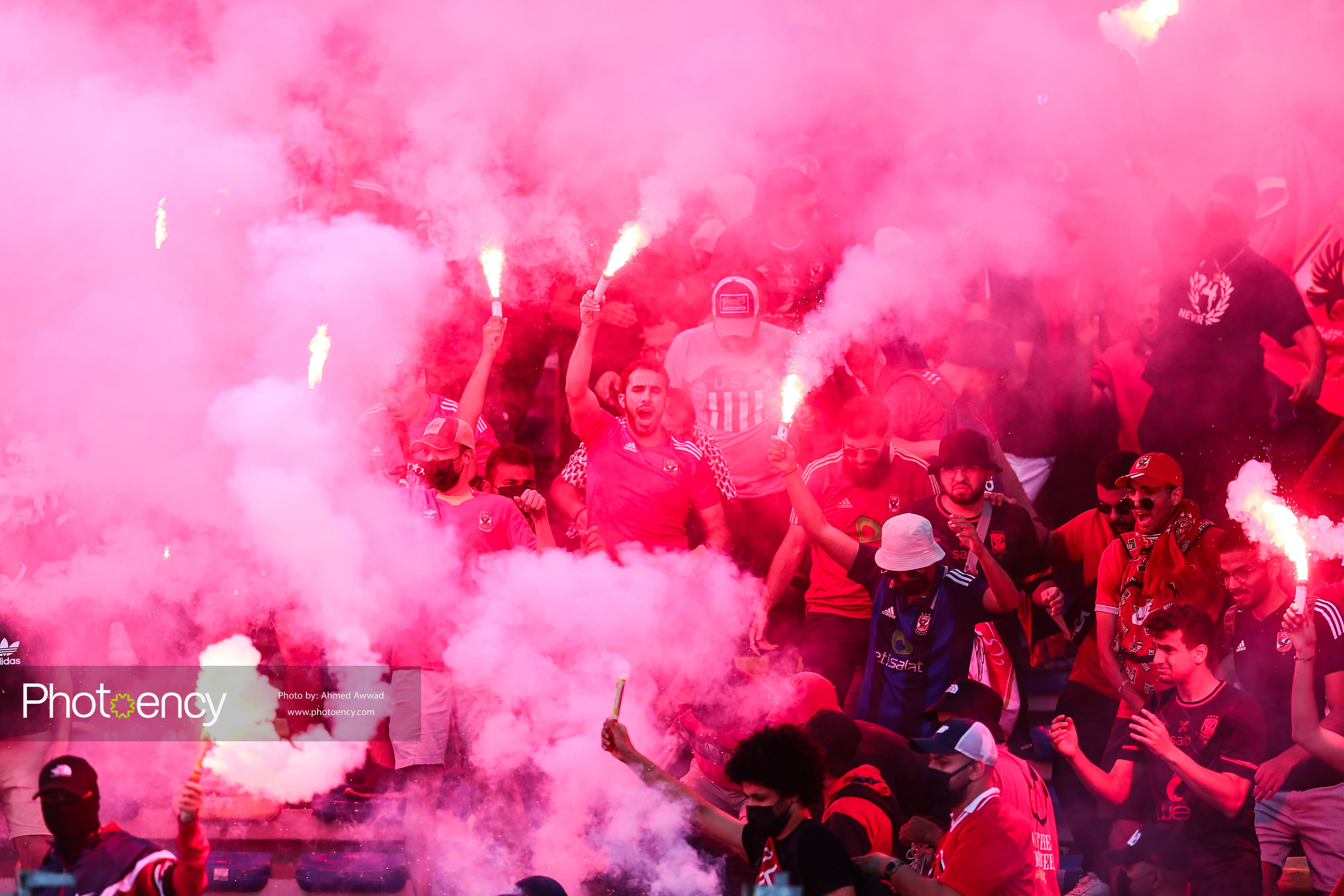 
CAF Champions League – Al-Ahly – Wydad