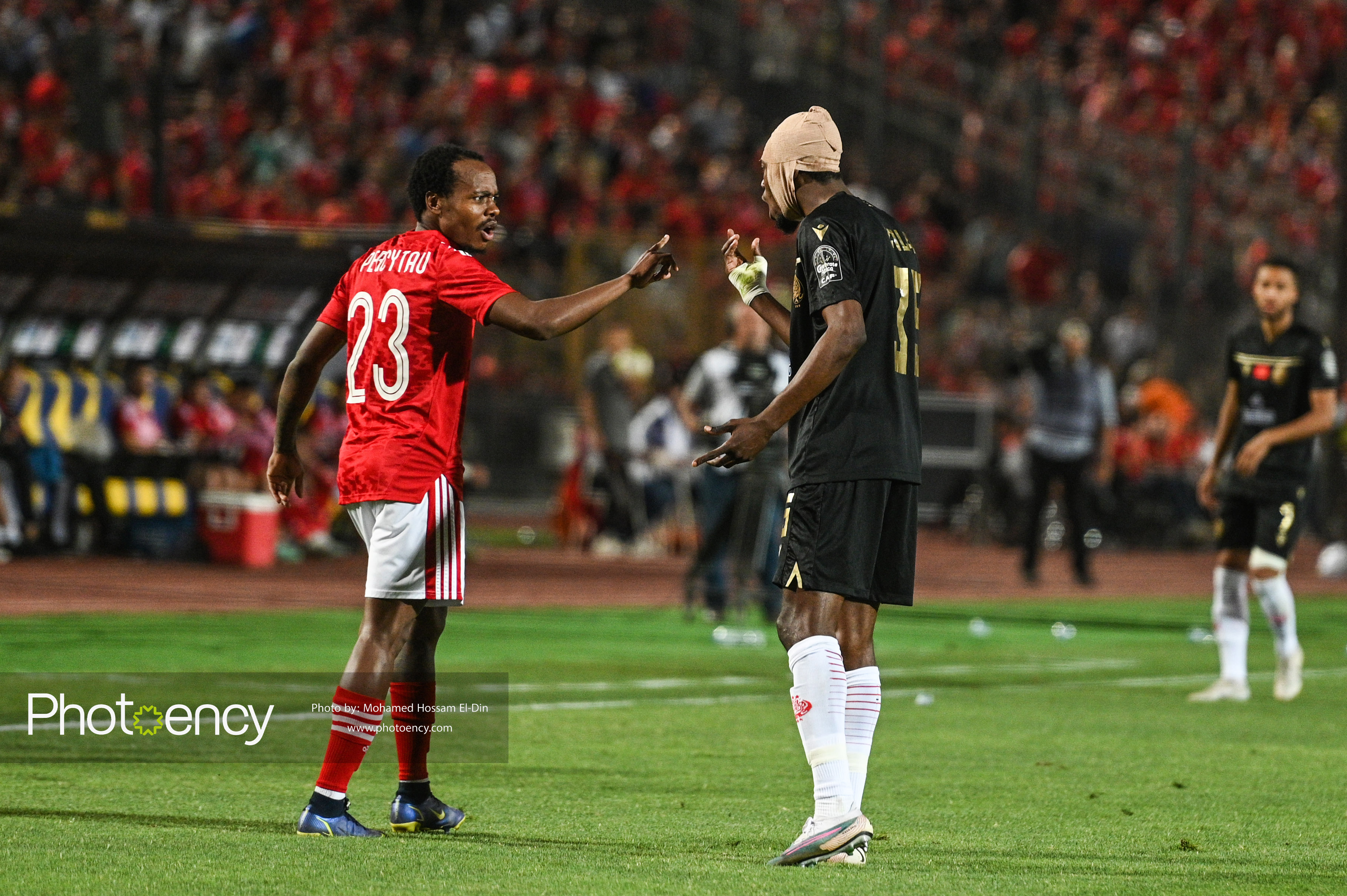 
CAF Champions League Final – Al-Ahly – Wydad