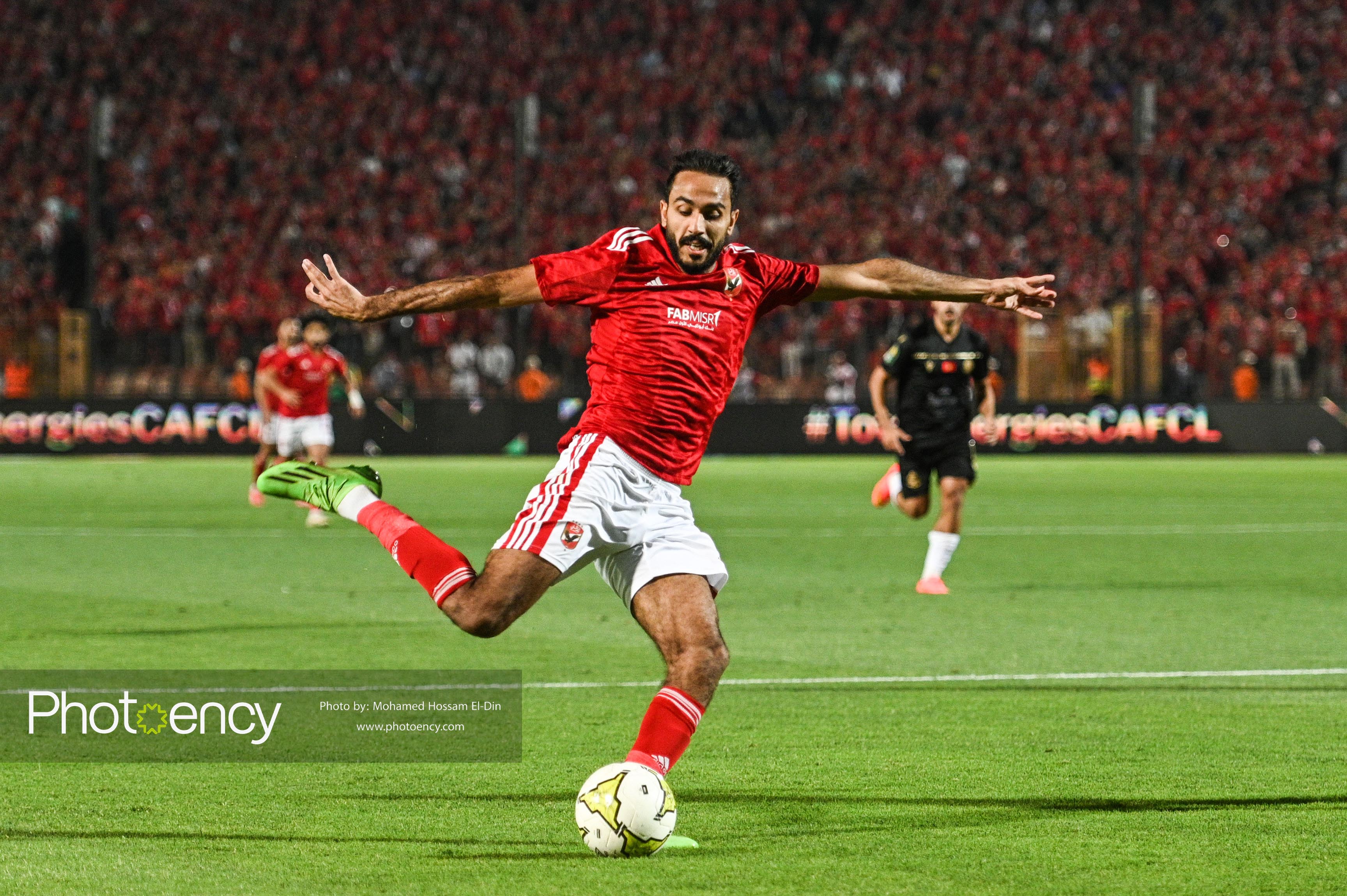 
CAF Champions League Final – Al-Ahly – Wydad