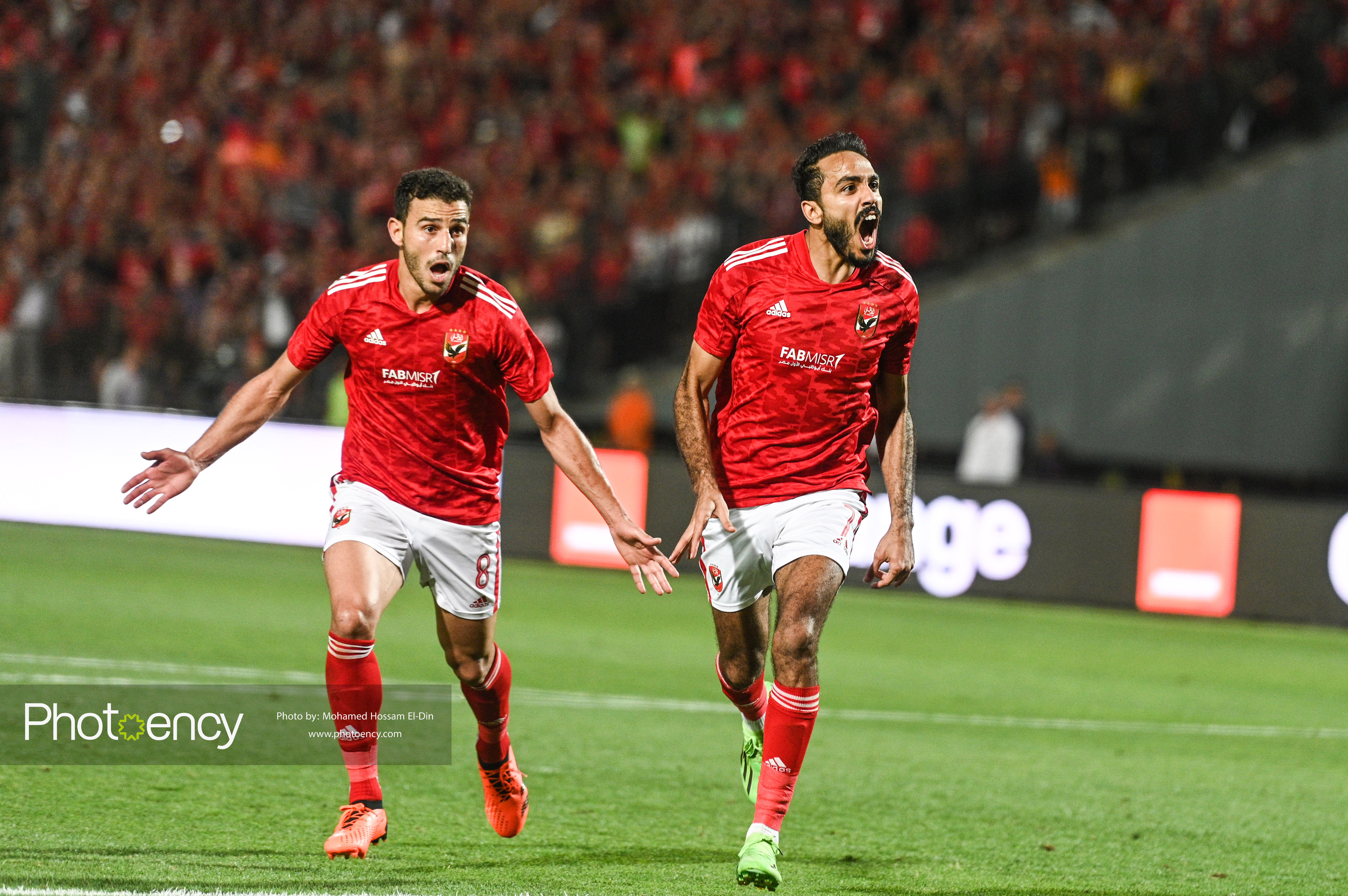 
CAF Champions League Final – Al-Ahly – Wydad